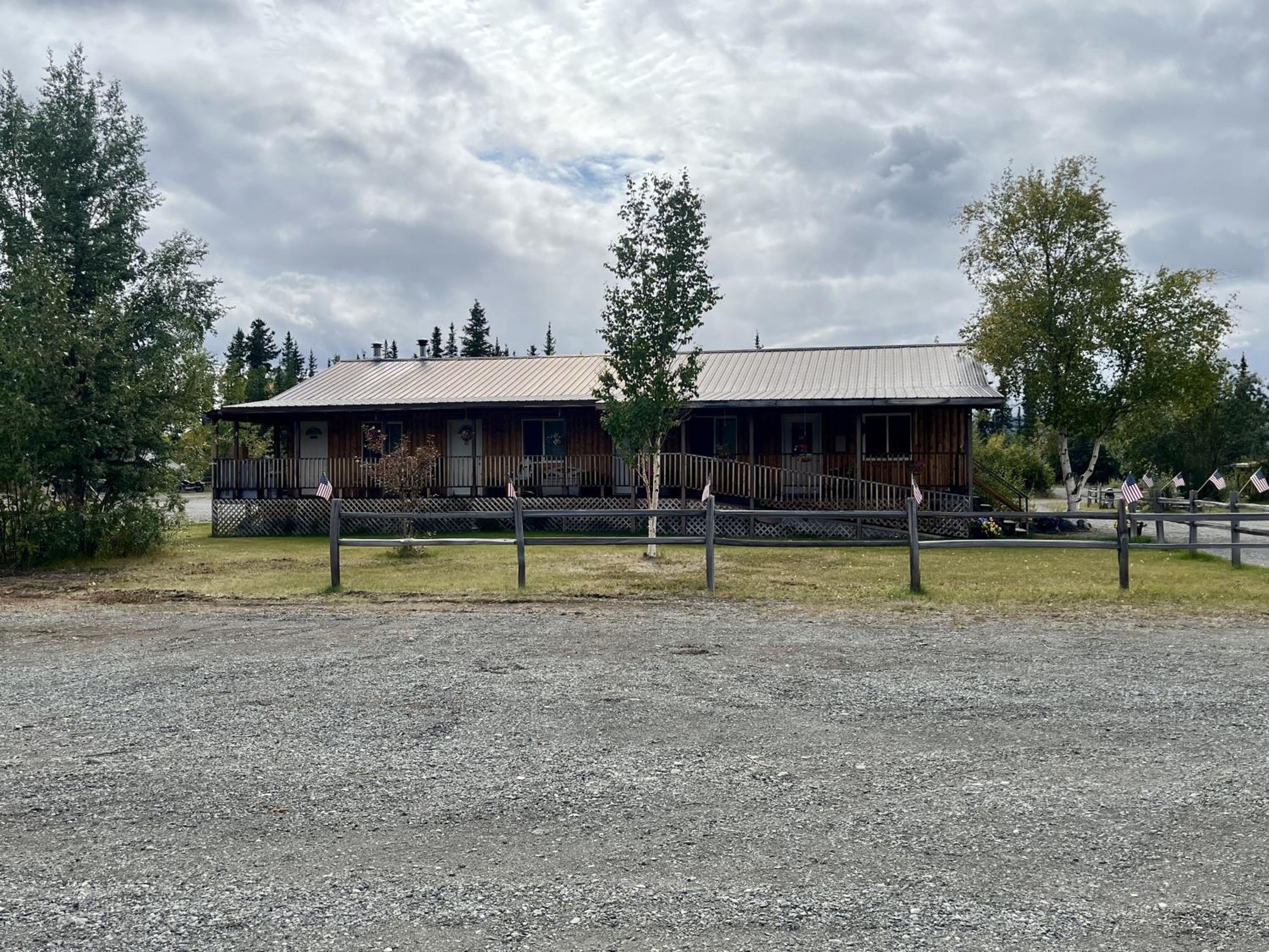 Nelchina Lodge