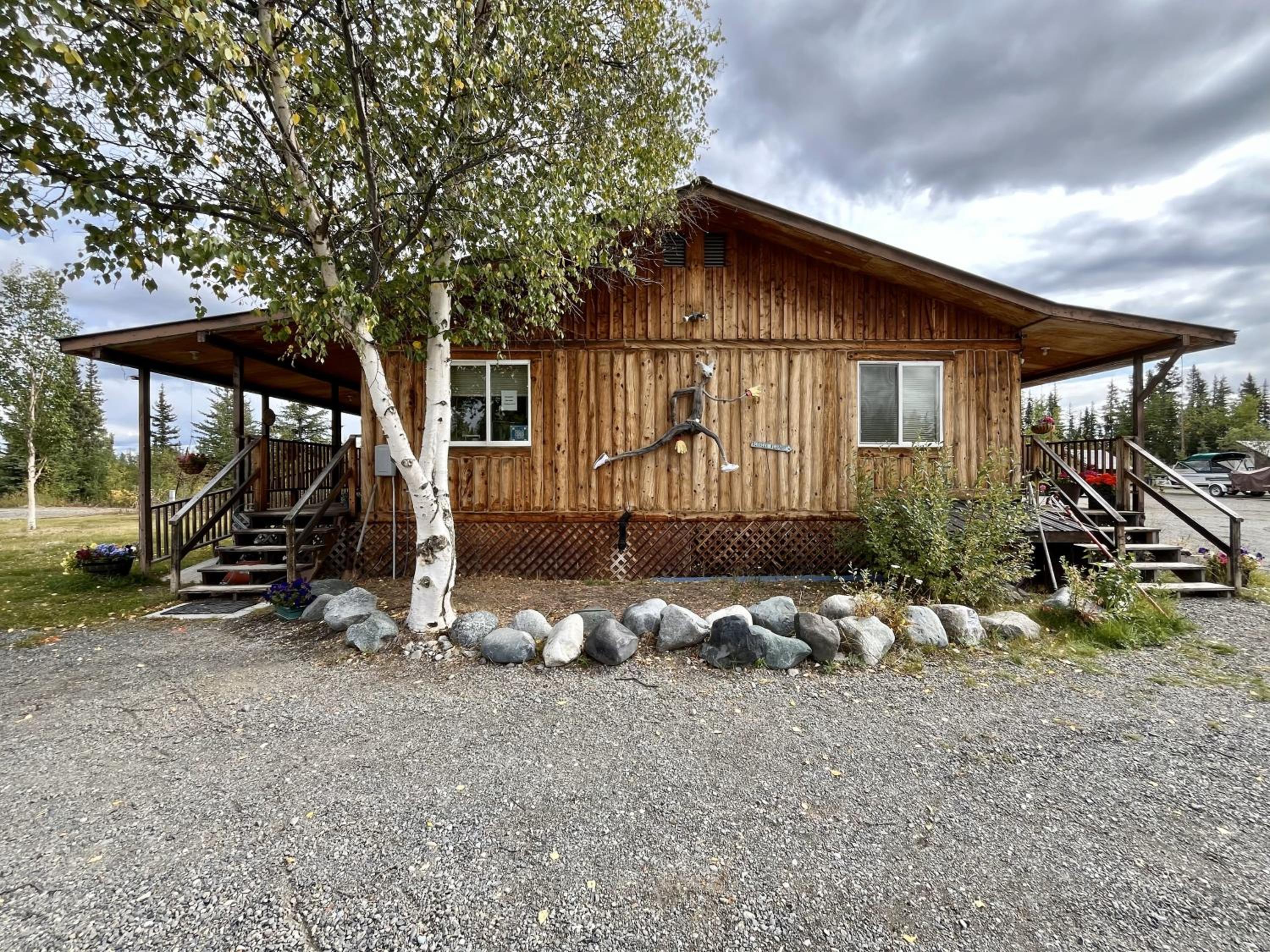 Nelchina Lodge