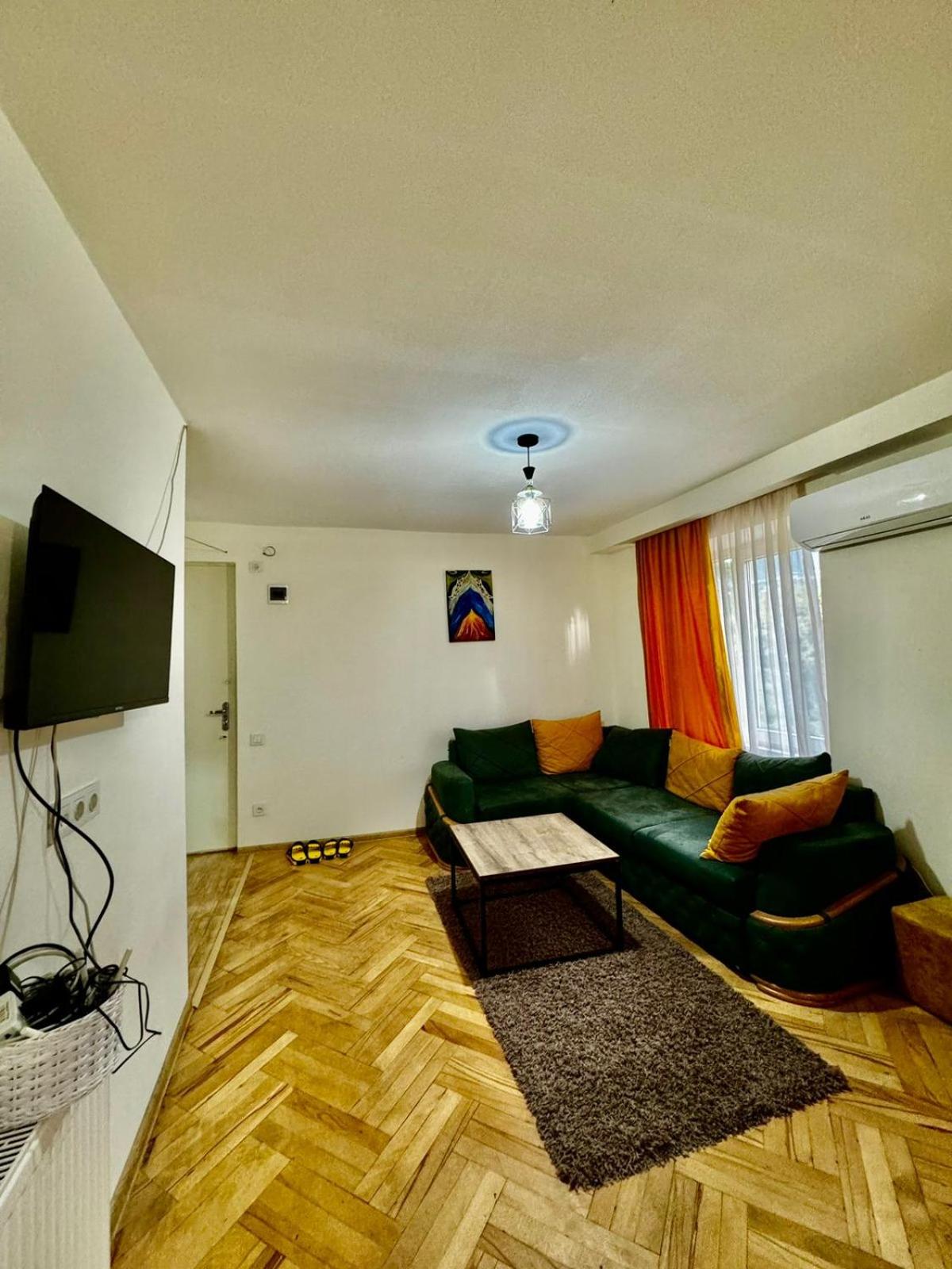 Kavtaradze Street Apartment view 2