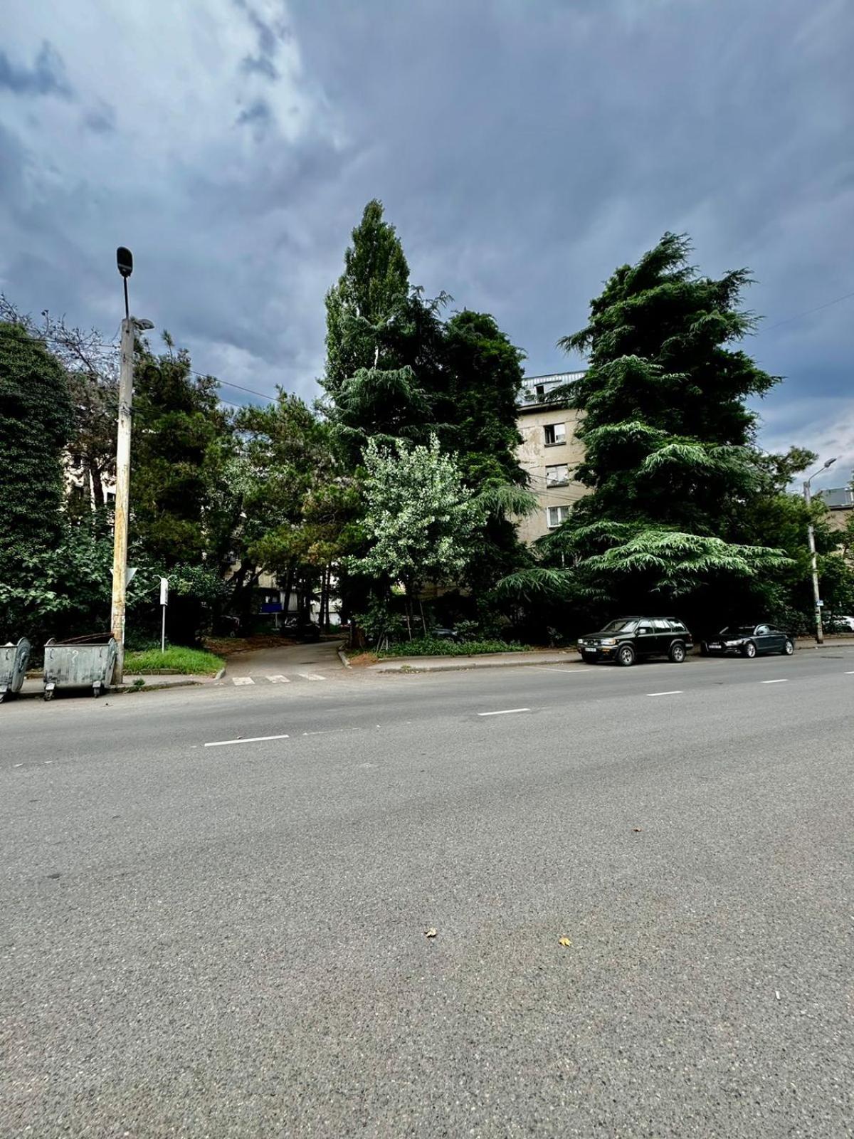 Kavtaradze Street Apartment view 3