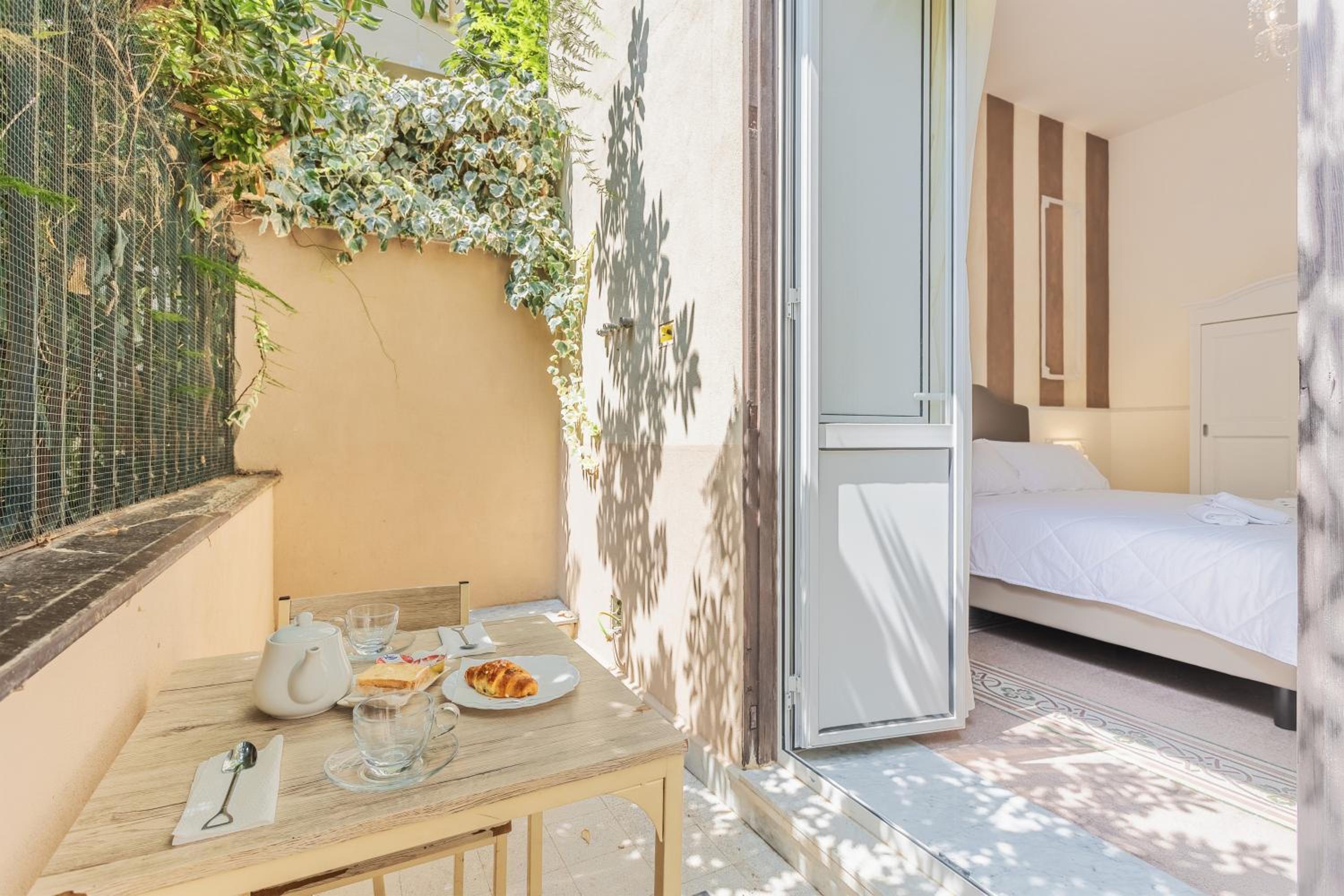 Aragona House Palermo