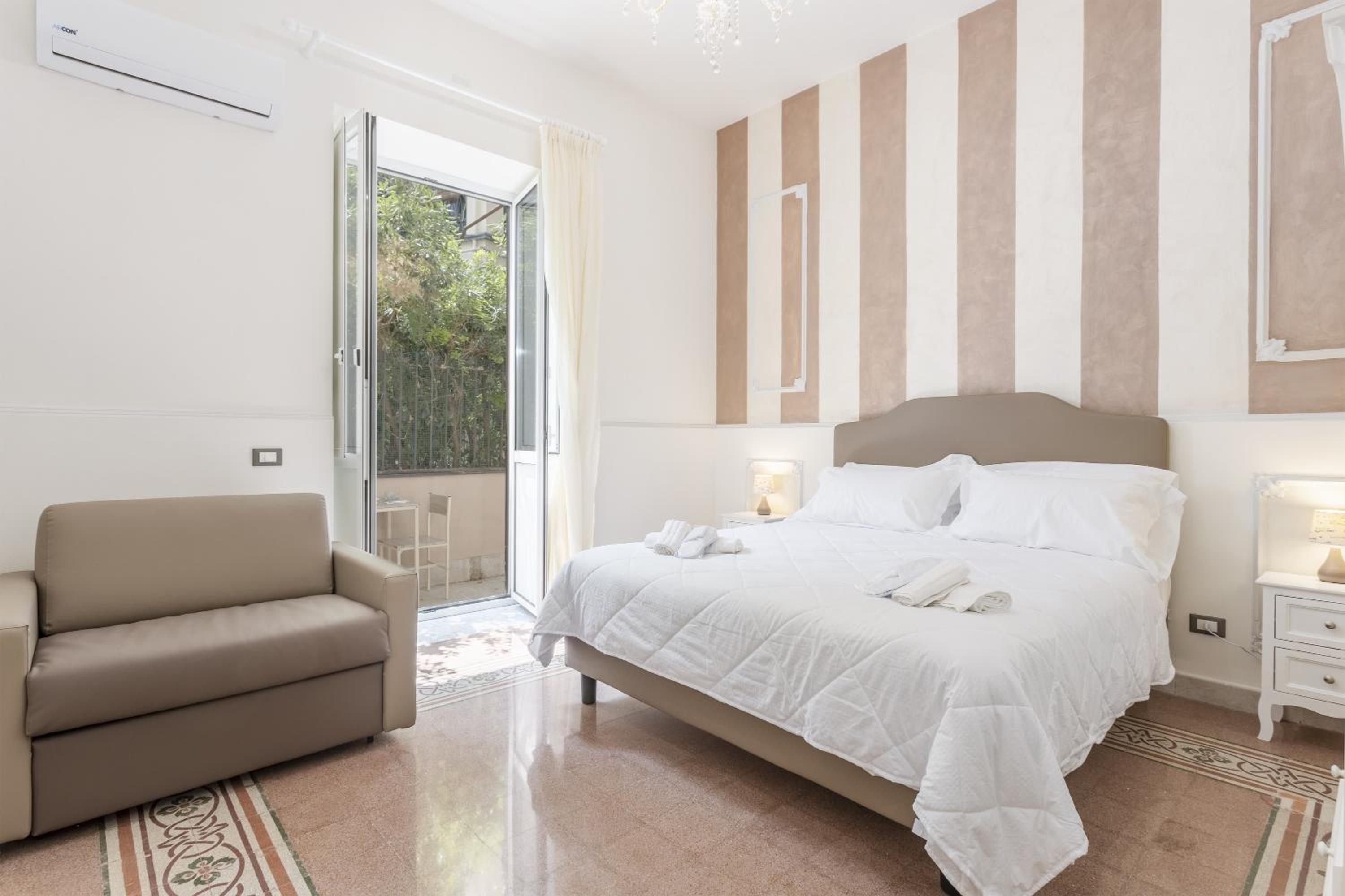 Aragona House Palermo