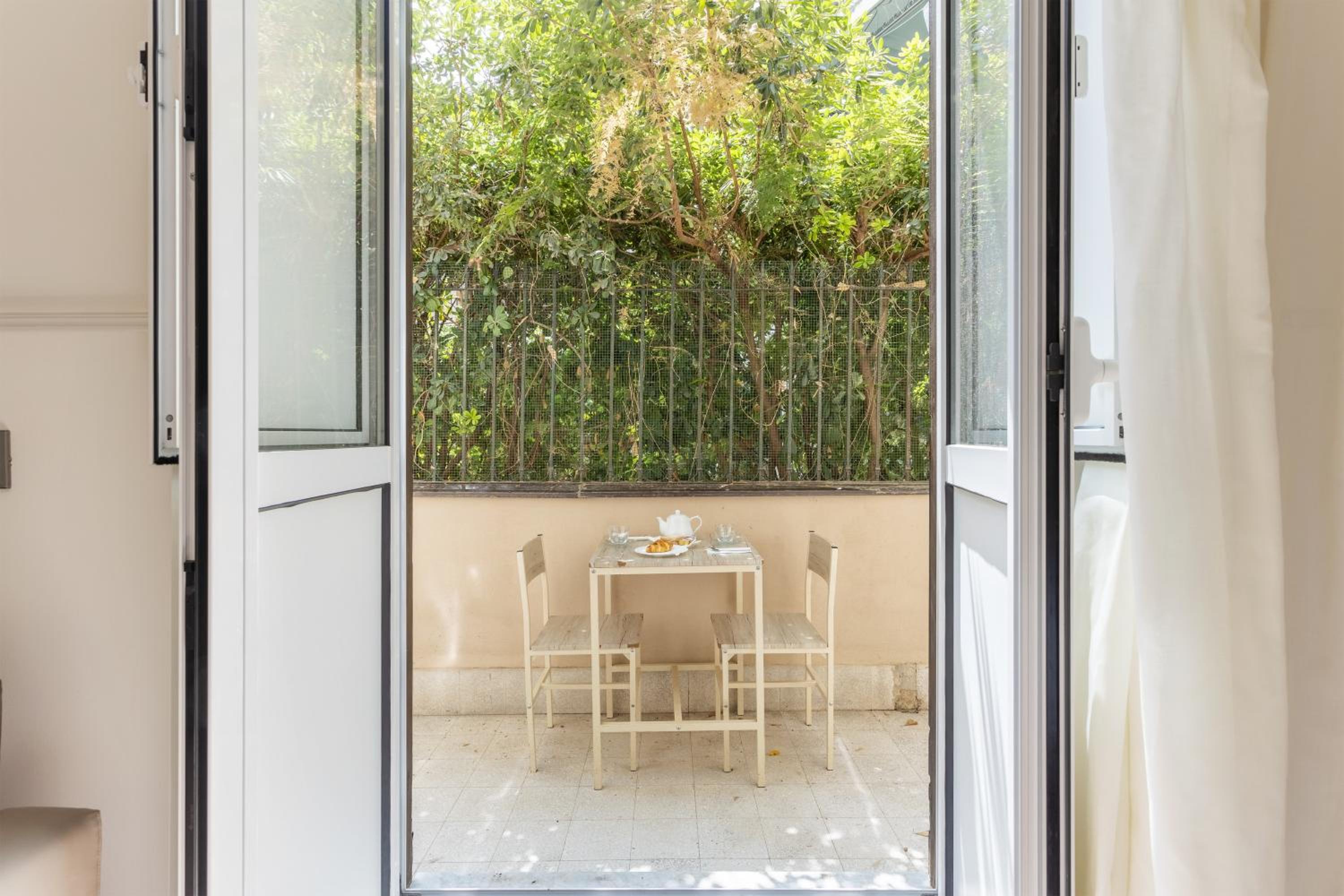Aragona House Palermo
