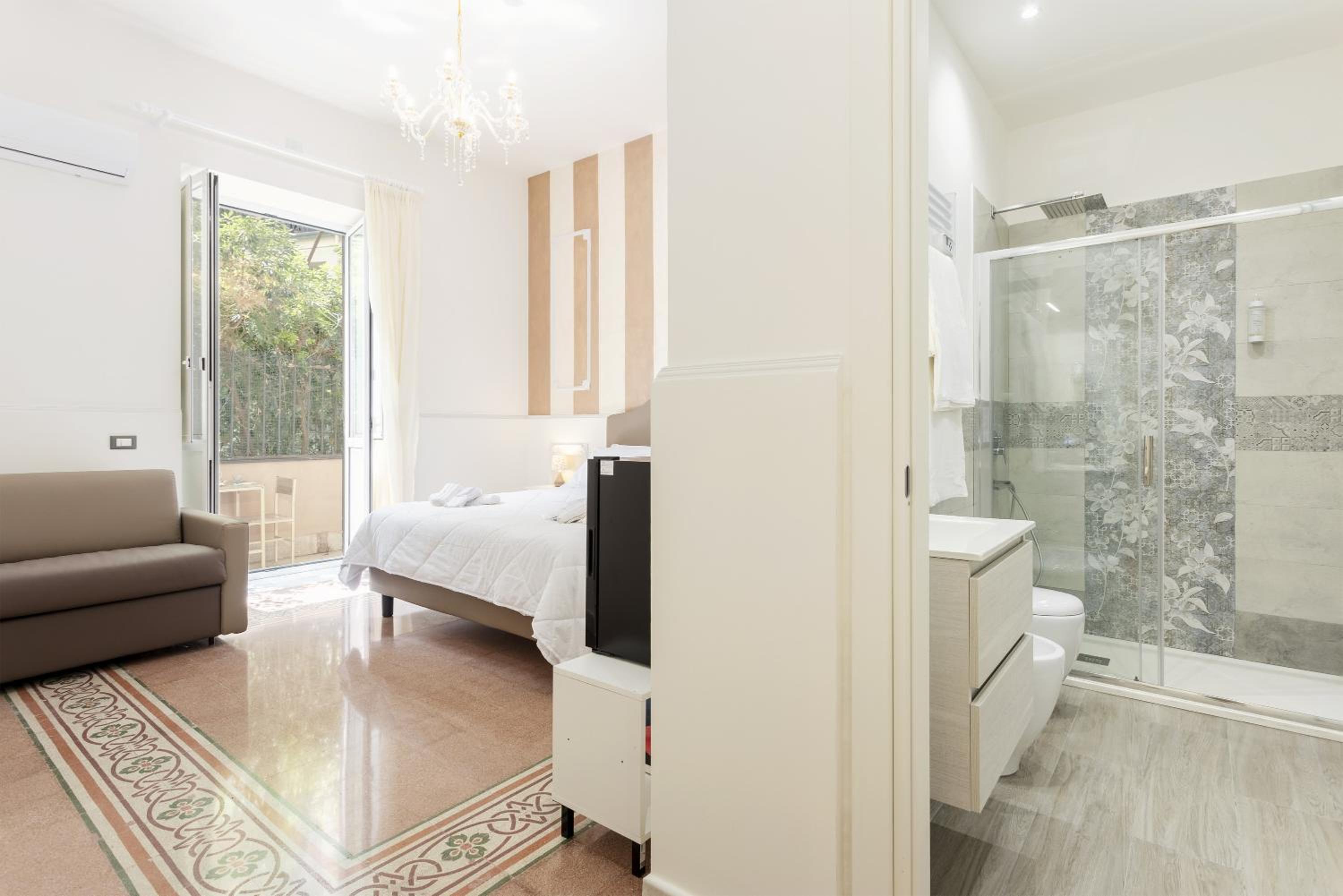 Aragona House Palermo