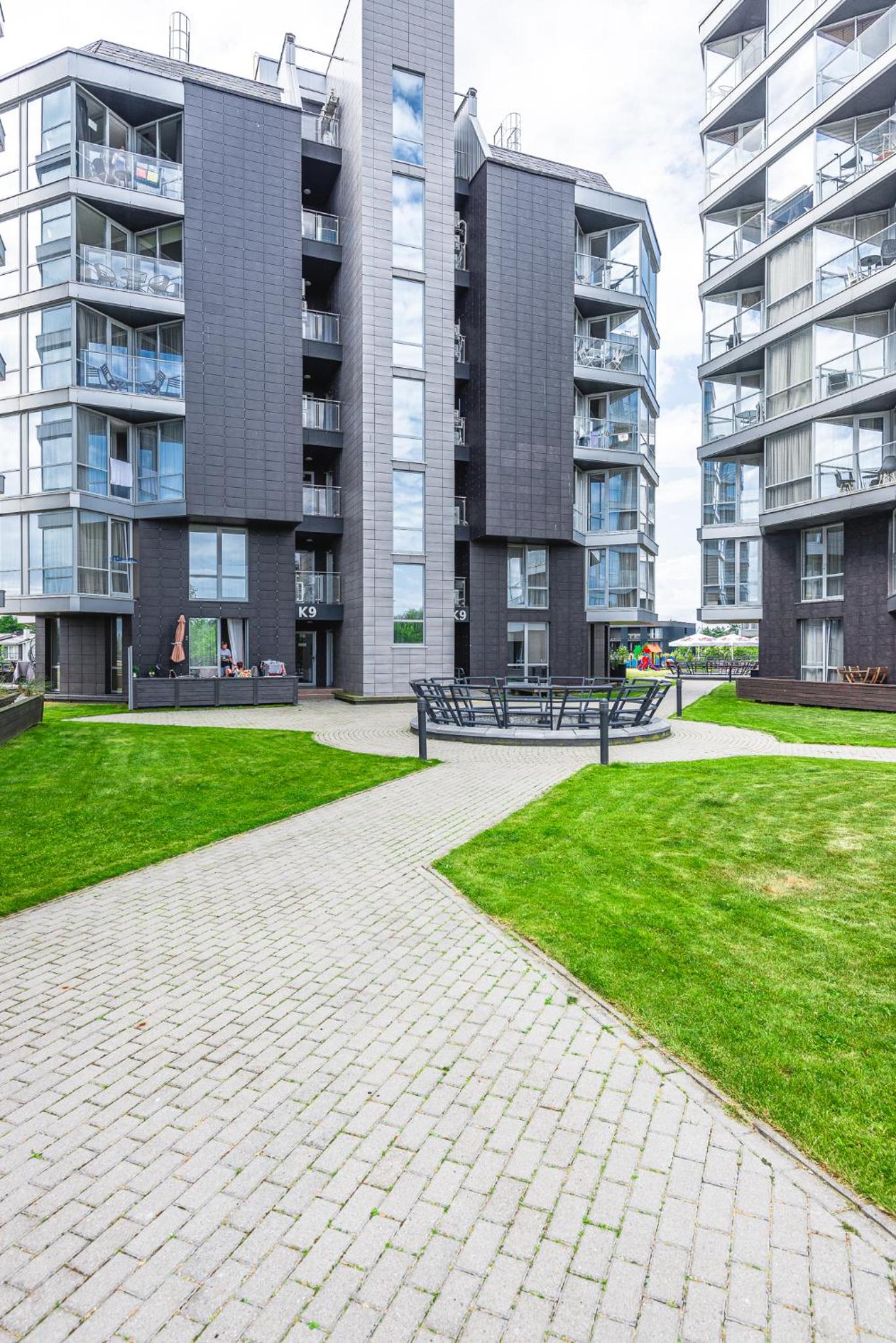SMĖLIS ir JŪRA apartamentai, Elija