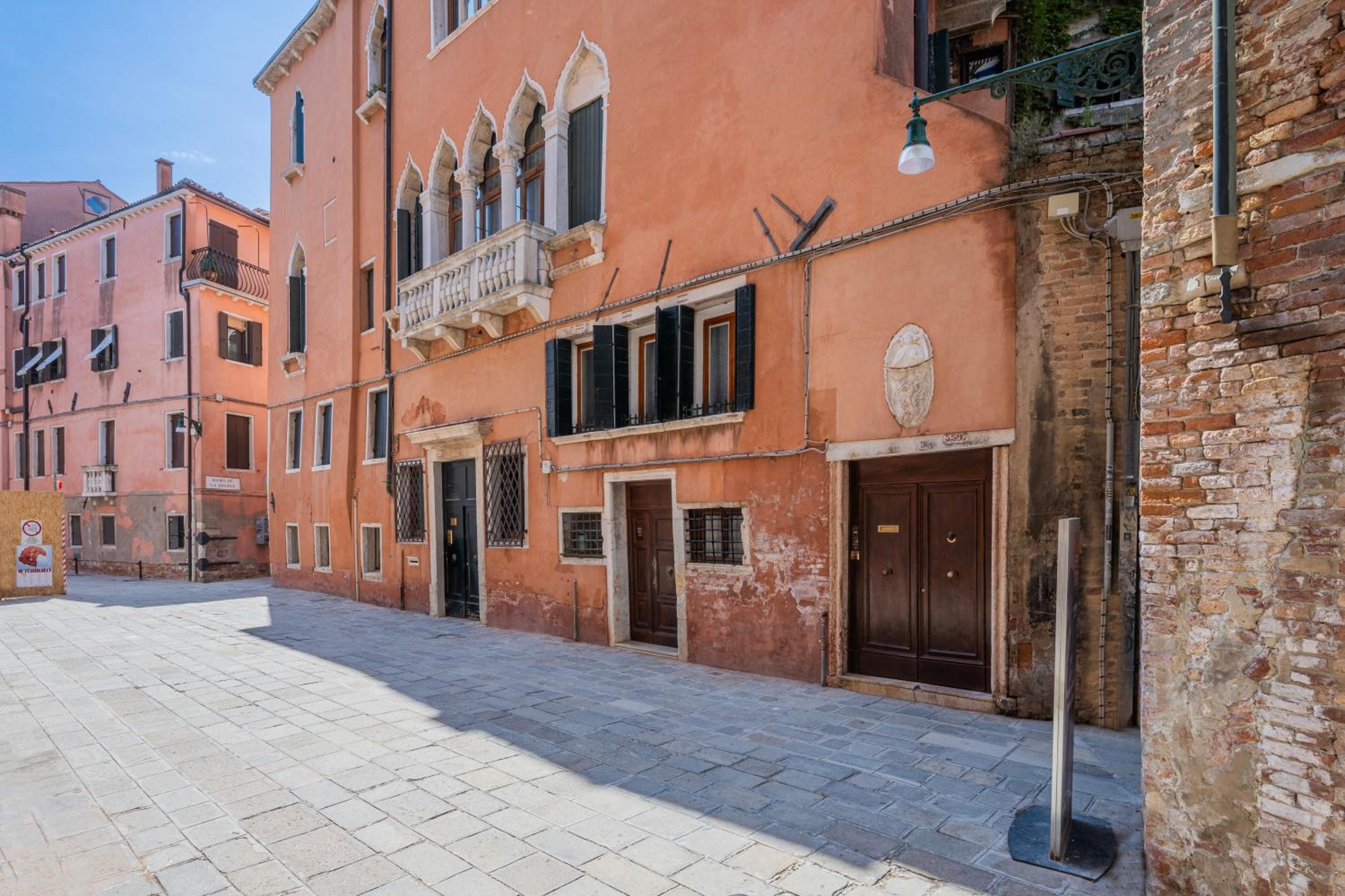Paruta Corte Nascosta Apartment