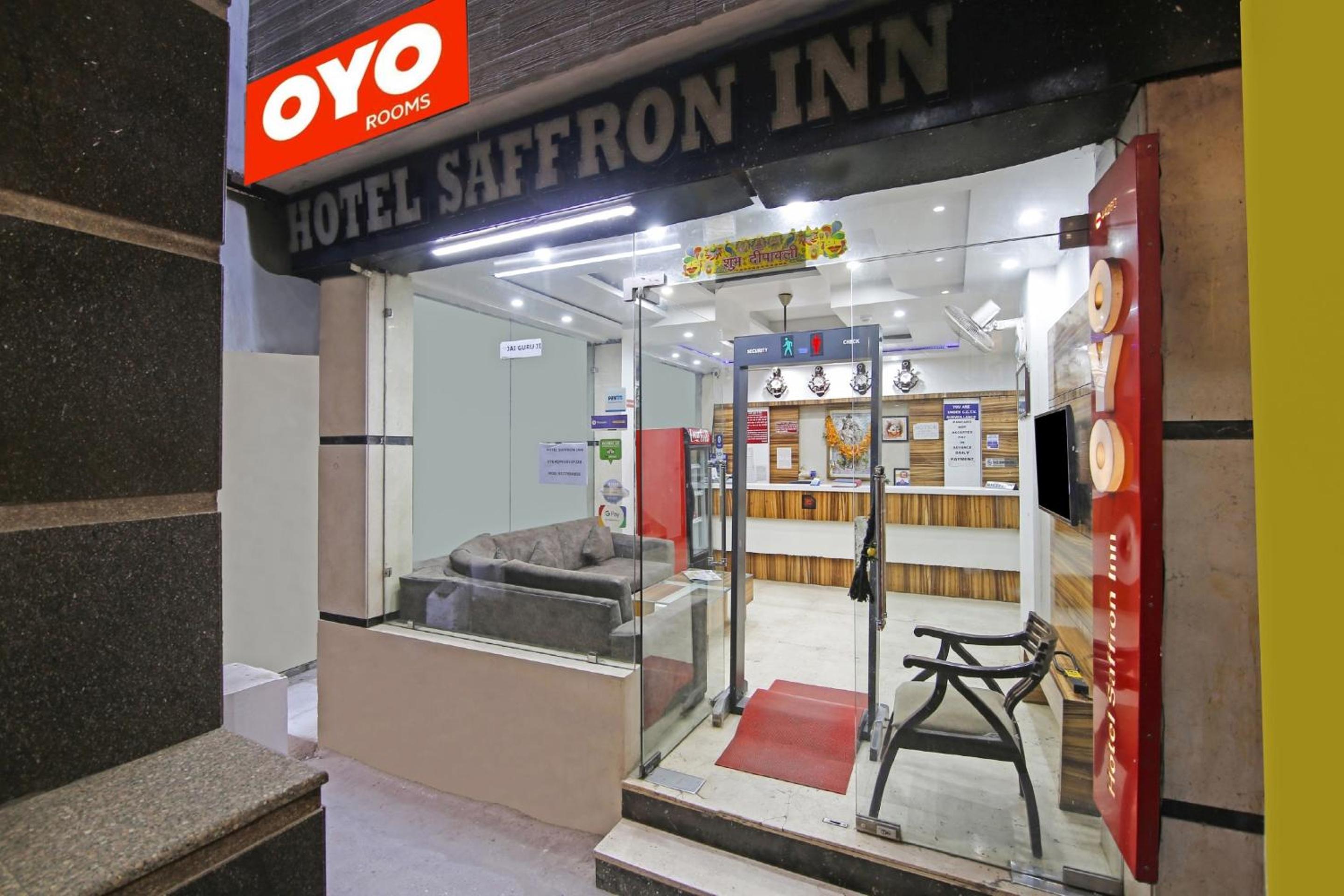 Hotel O Saffron Inn view 2