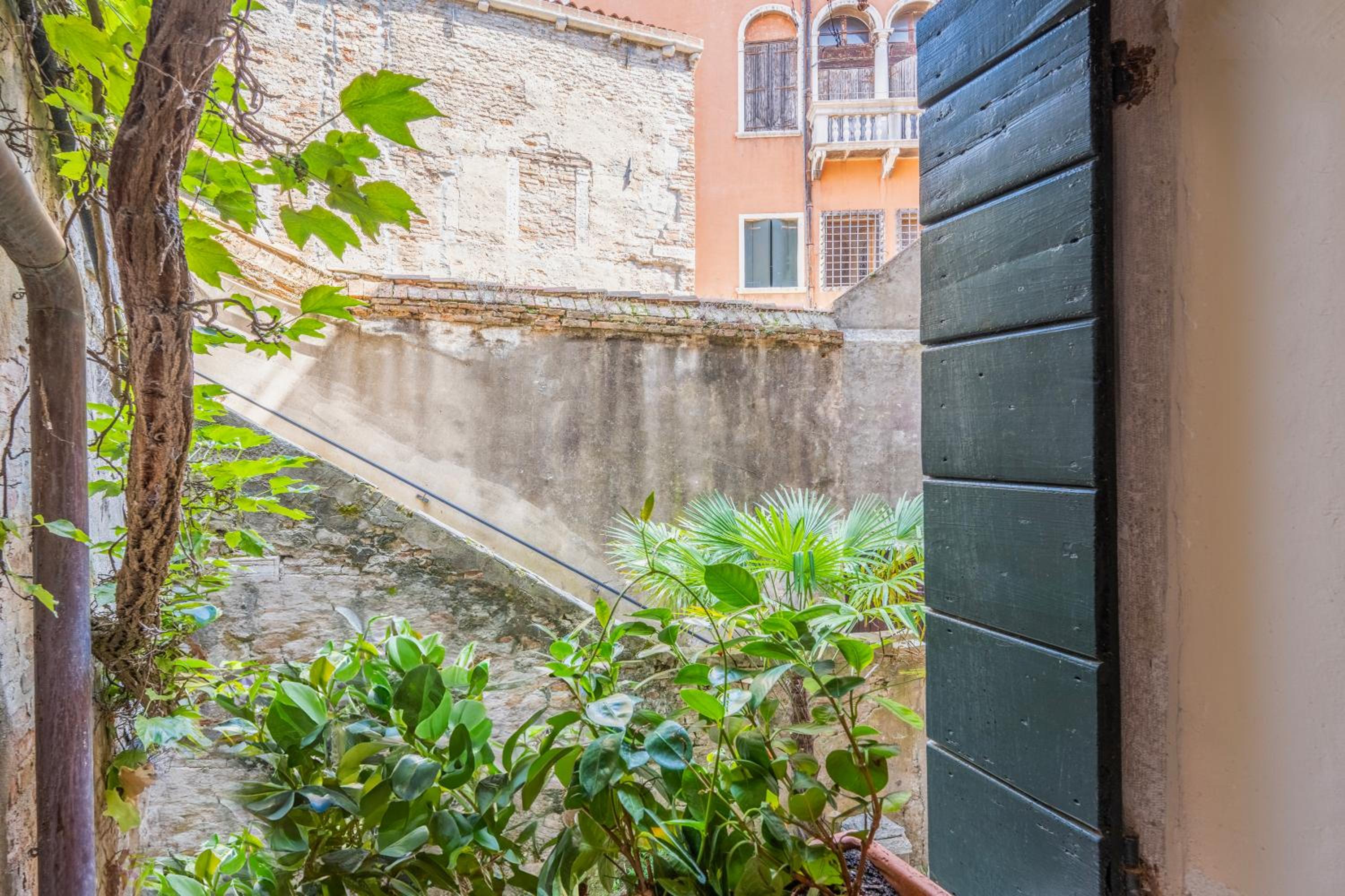 Paruta Corte Nascosta Apartment