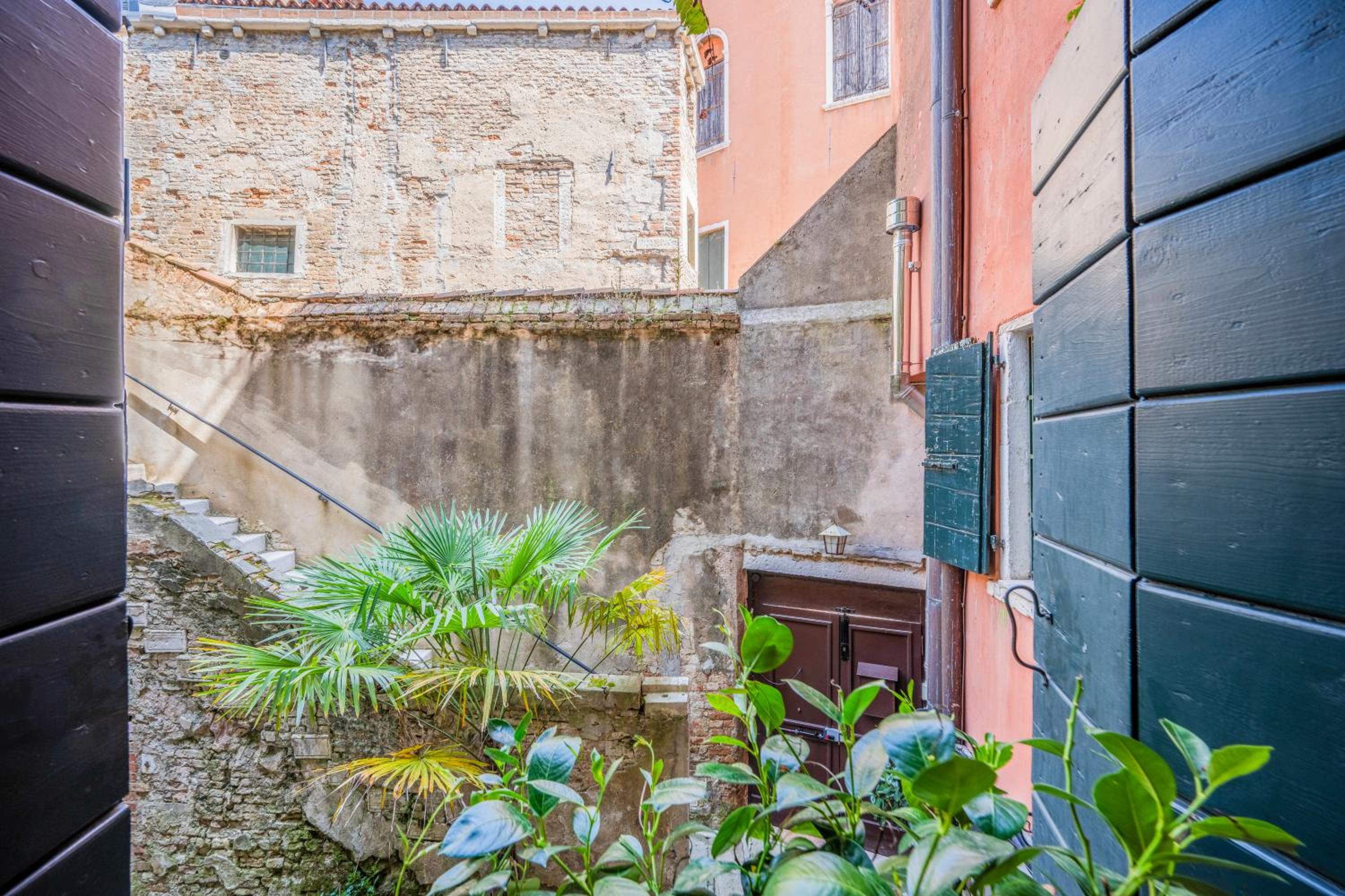 Paruta Corte Nascosta Apartment