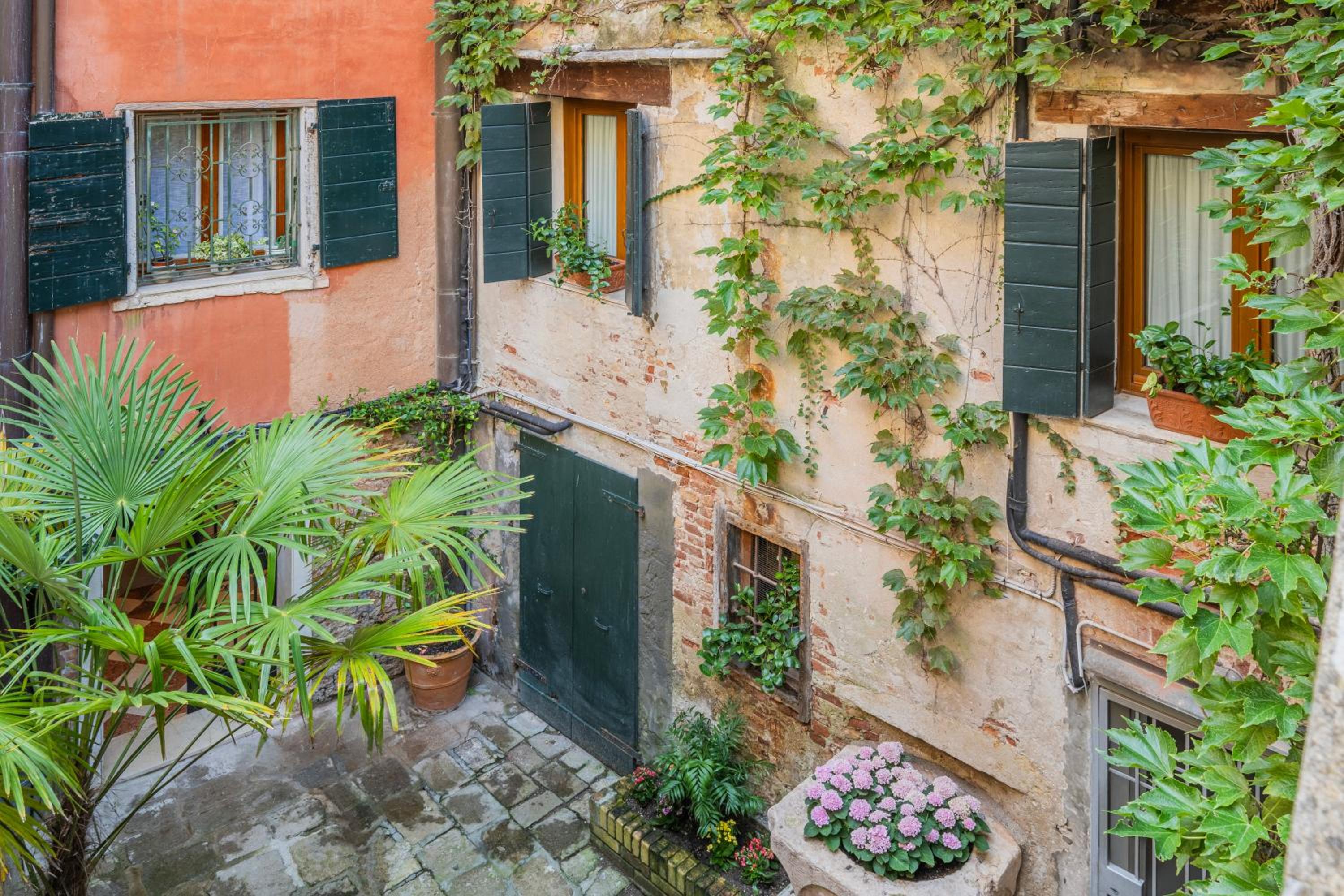 Paruta Corte Nascosta Apartment