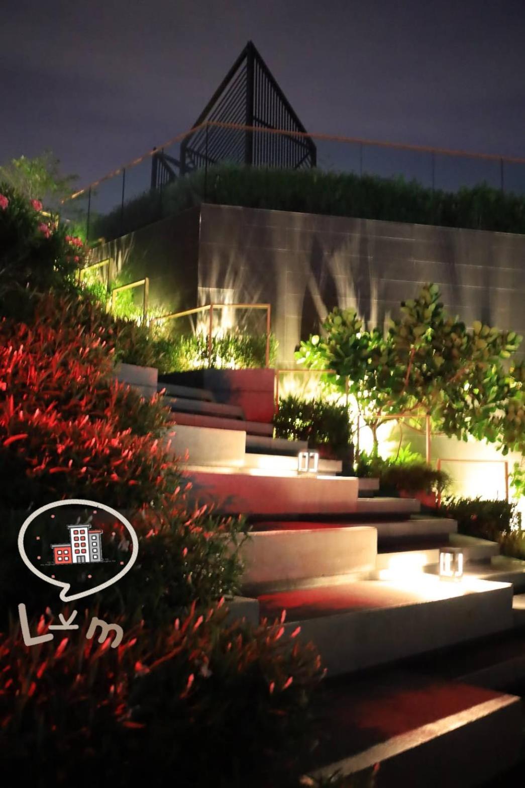 The Edge Central Pattaya 25th High Floor, Pattaya City