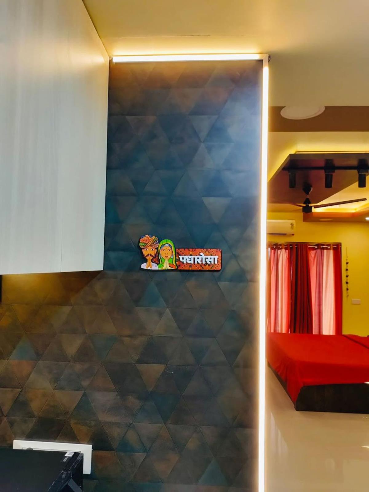 Elegant Private Suite with Kitchen near Airport view 5