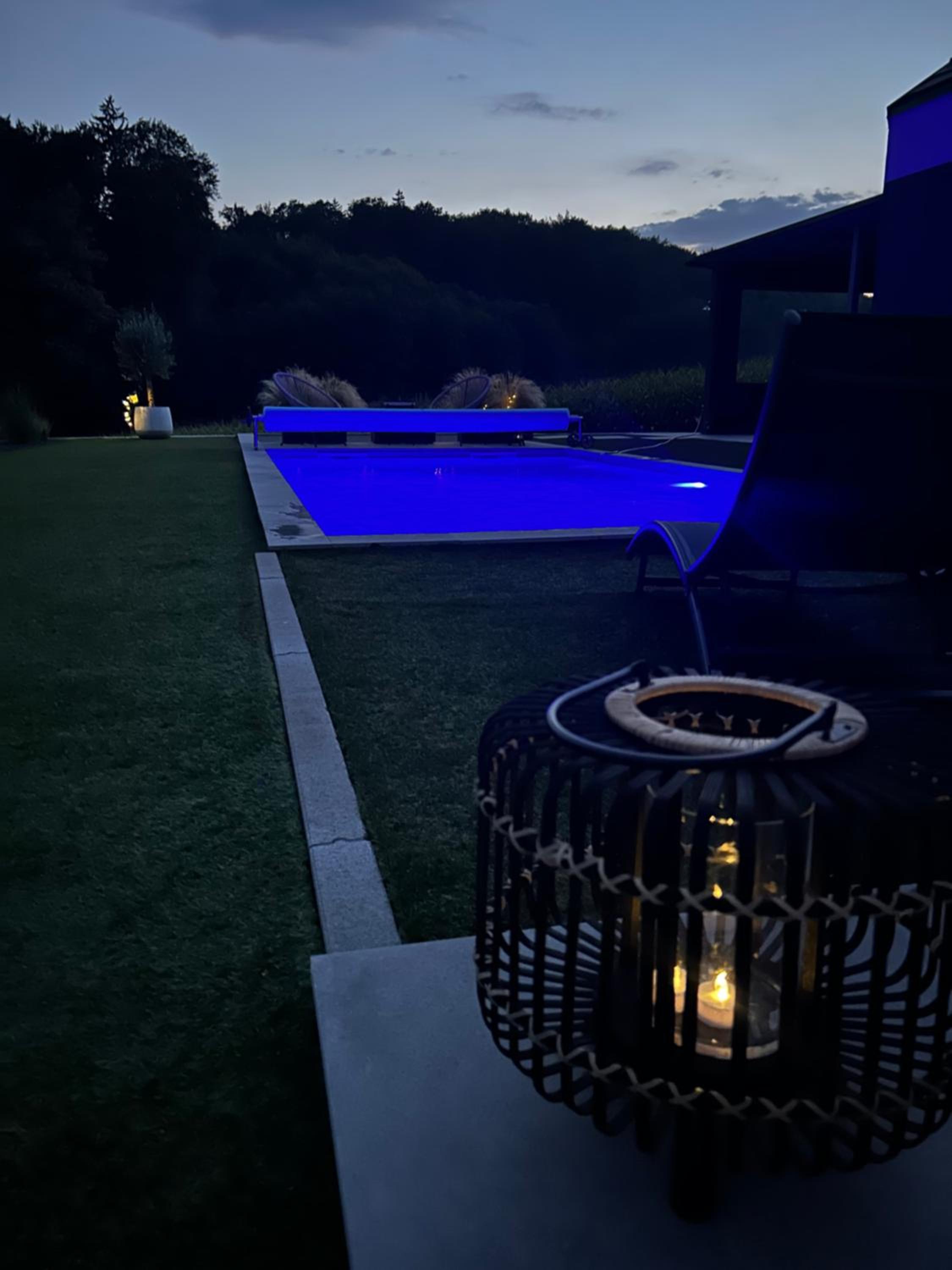 Midnight Villa