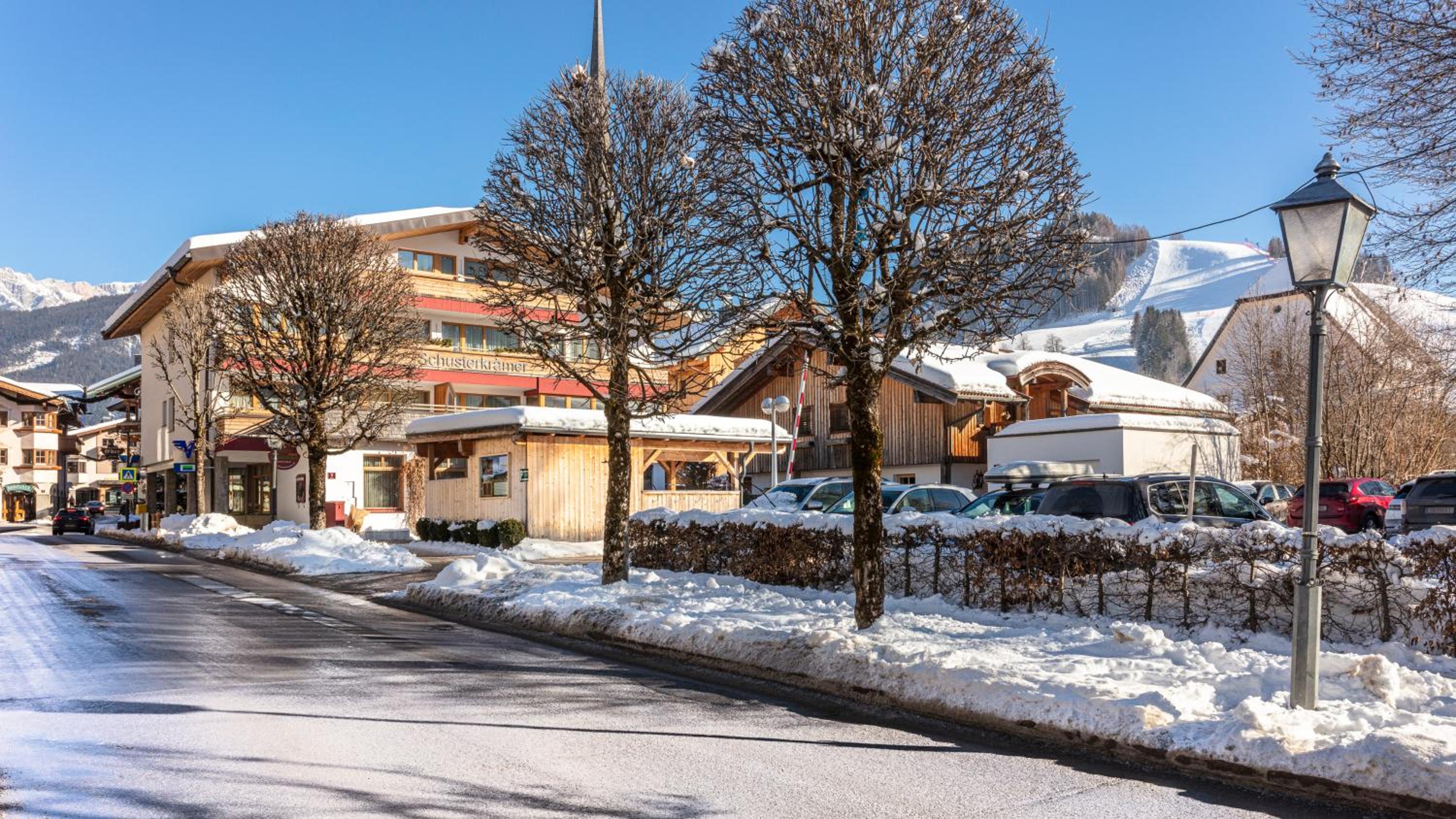 Pension Schusterkrämer