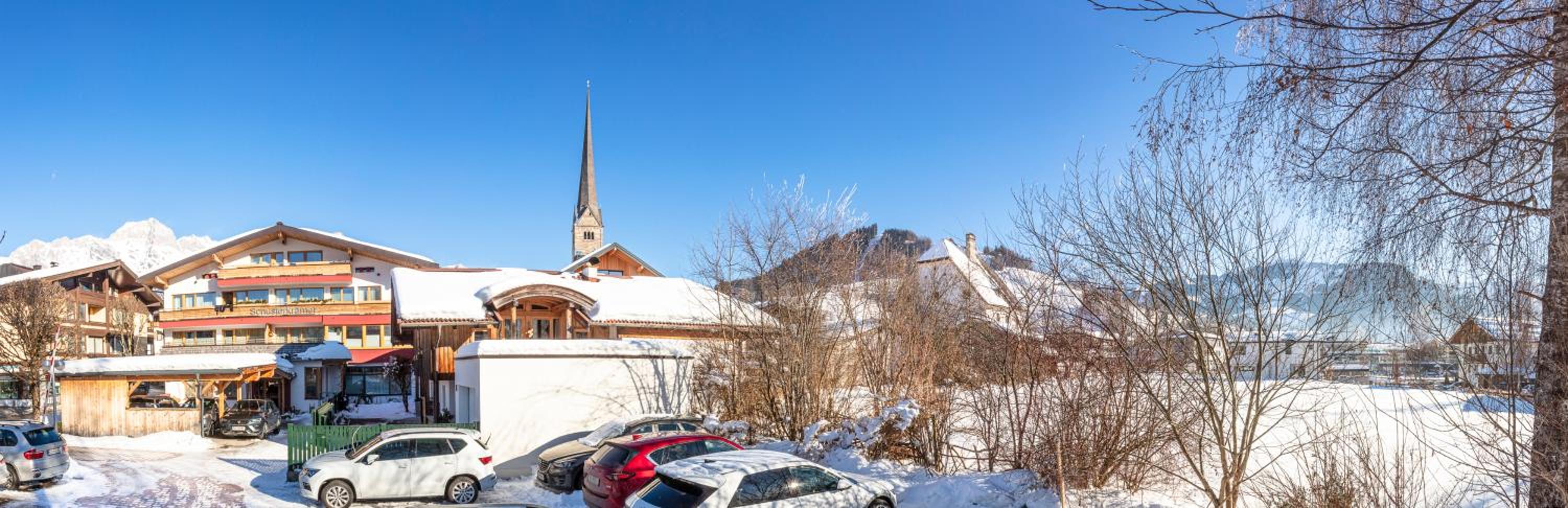 Pension Schusterkrämer