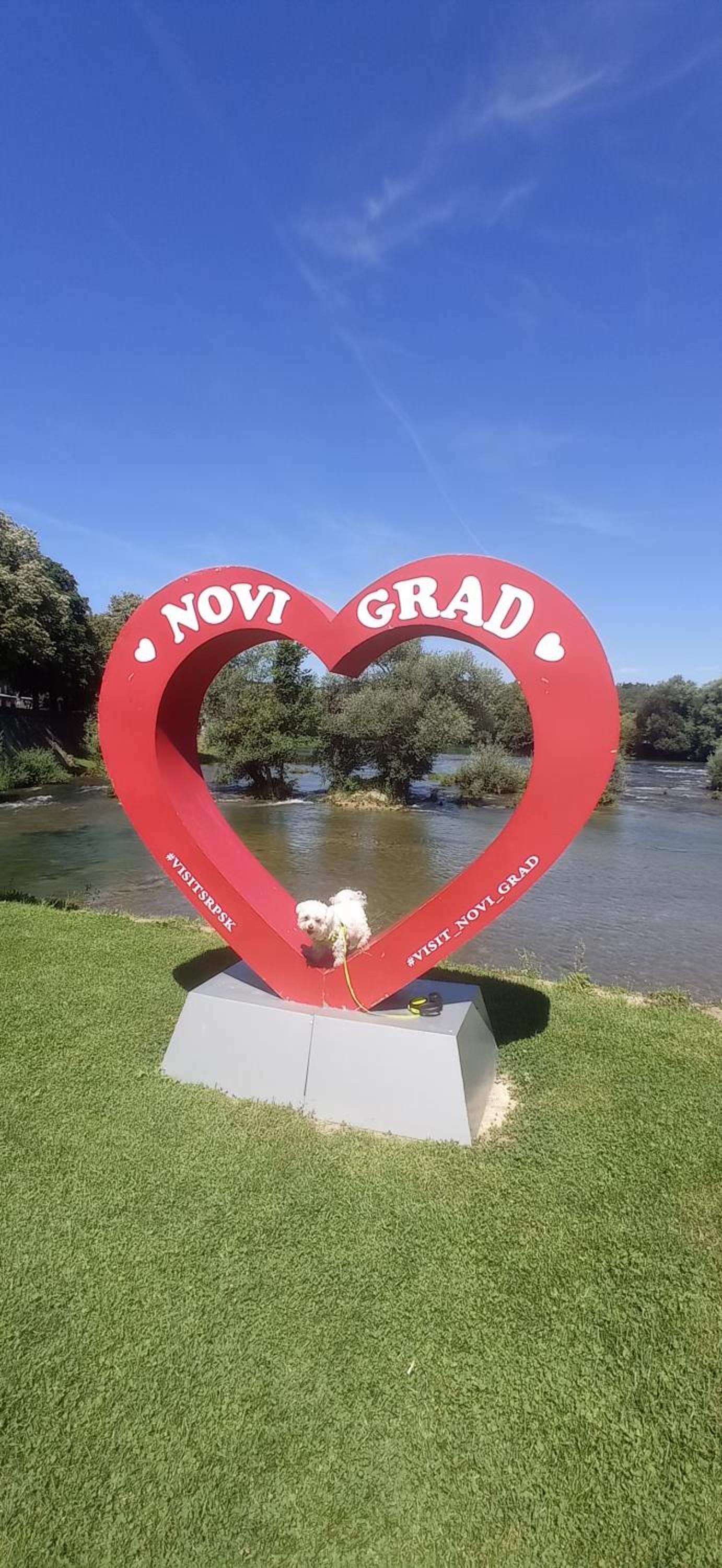 Apartman Una na dlanu, Novi Grad
