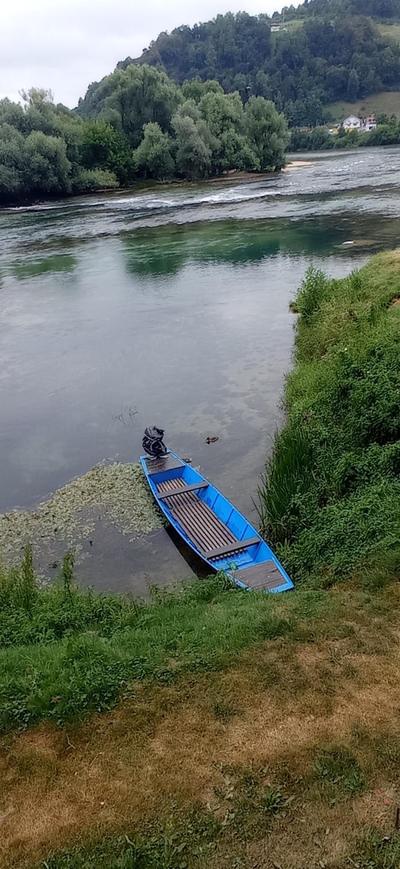 Apartman Una na dlanu, Novi Grad