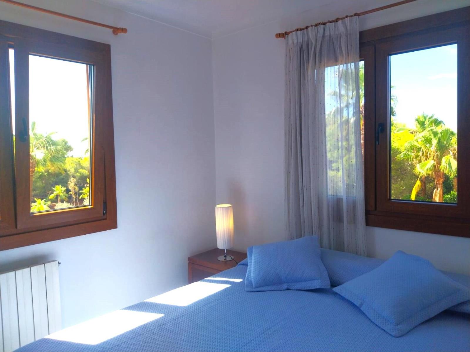 Chalet exclusivo Colonia Sant Jordi. Ses Salines