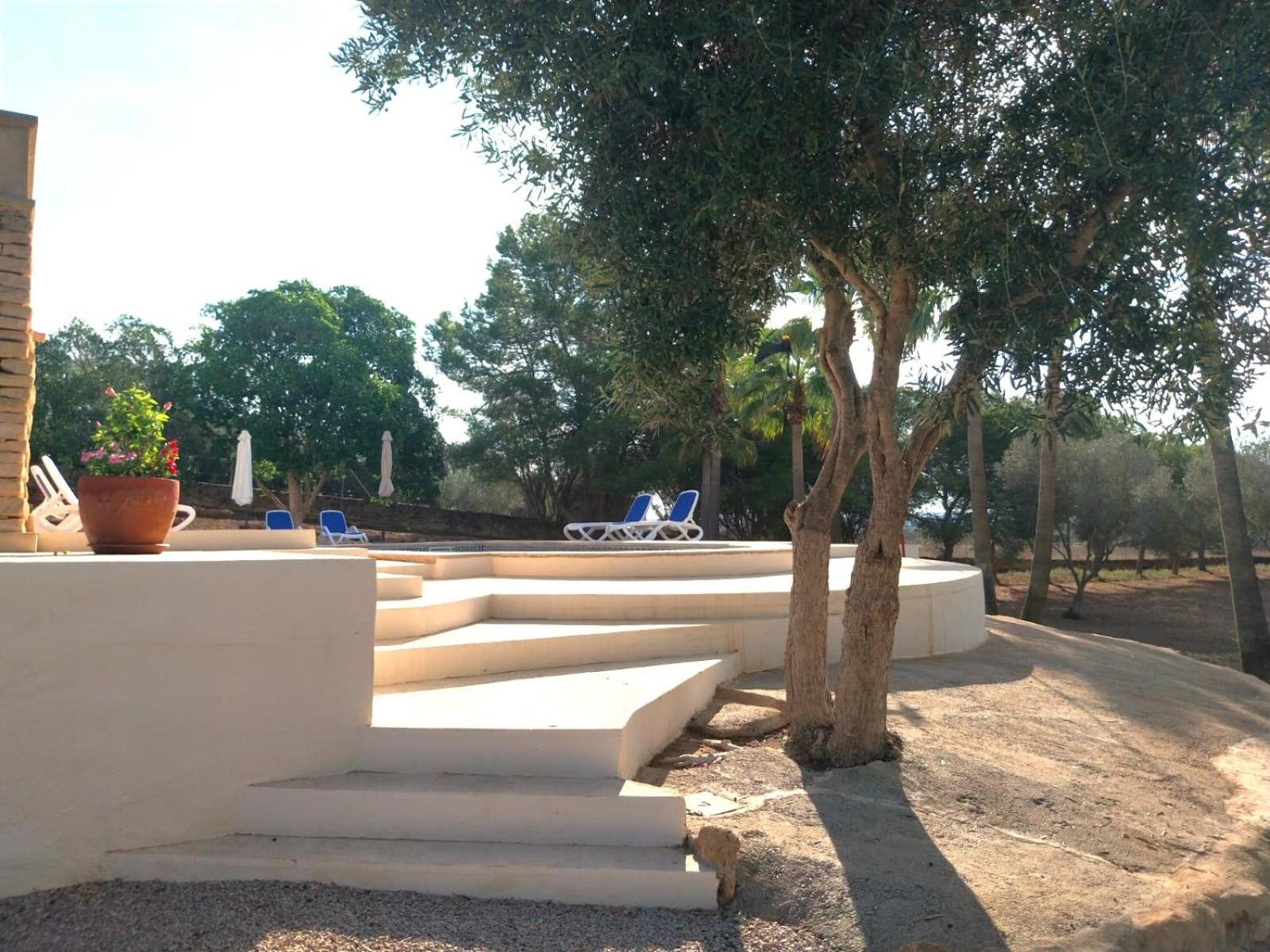 Chalet exclusivo Colonia Sant Jordi. Ses Salines