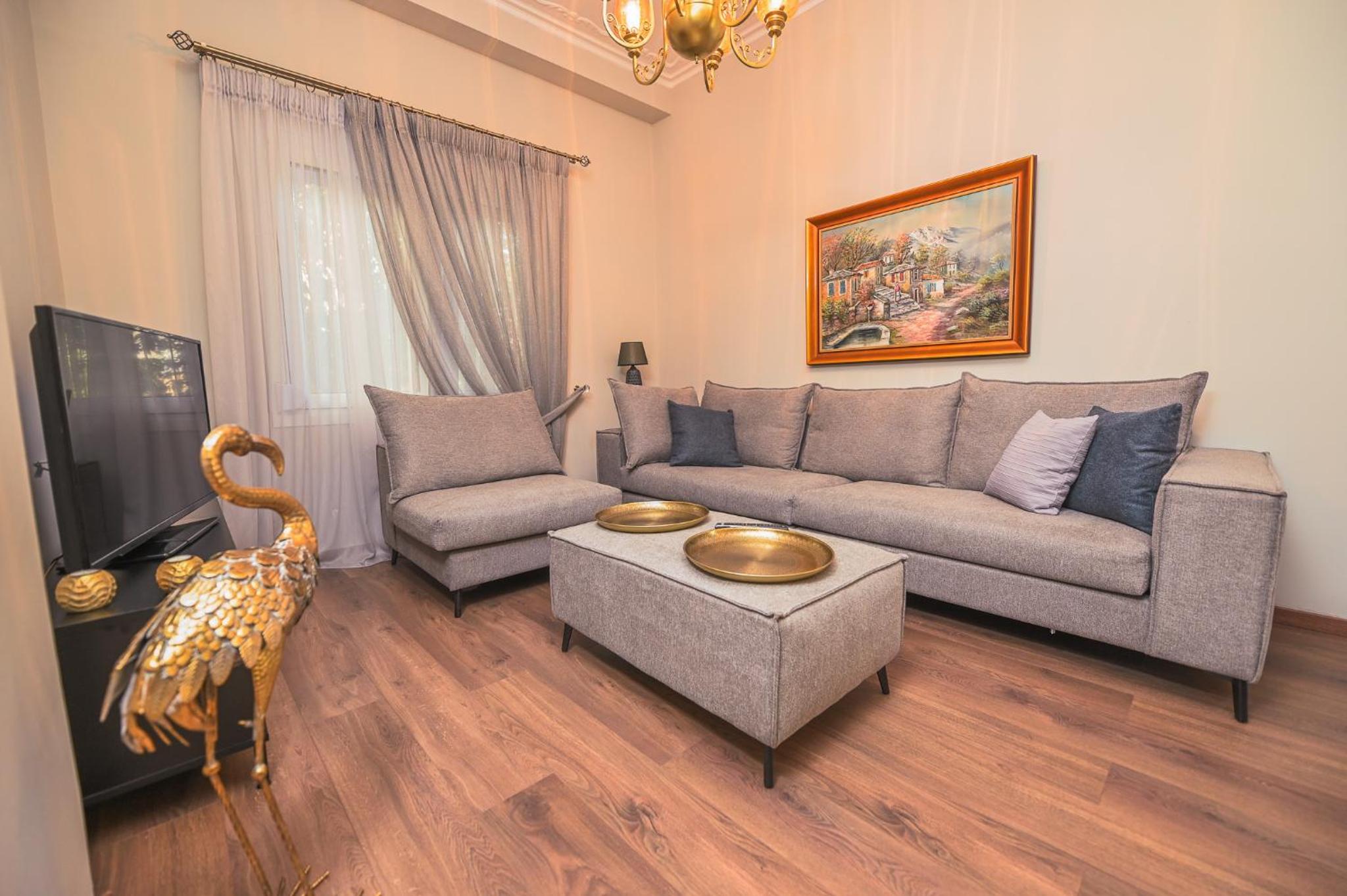 Elegant Apartment Preveza