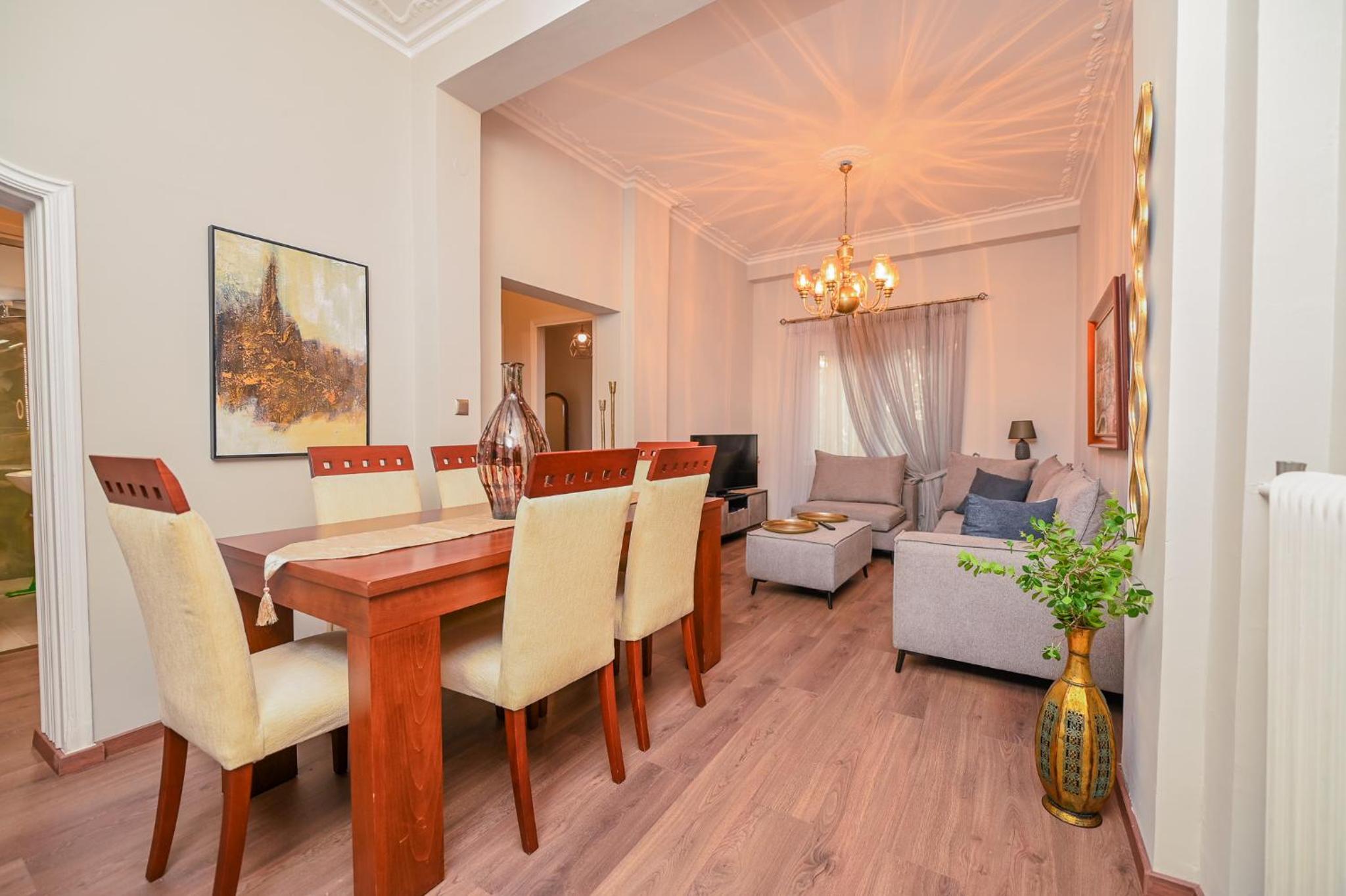 Elegant Apartment Preveza