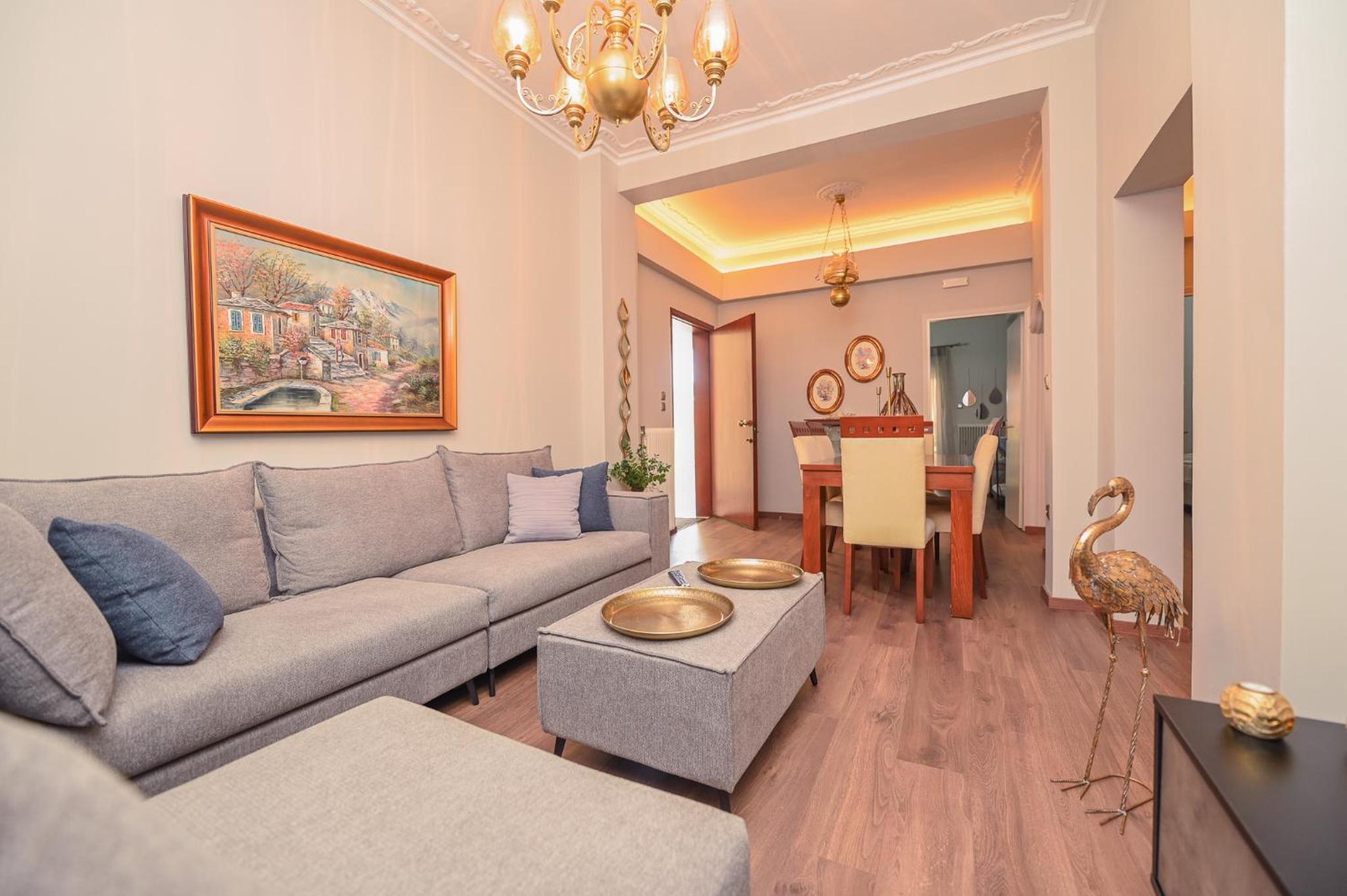 Elegant Apartment Preveza