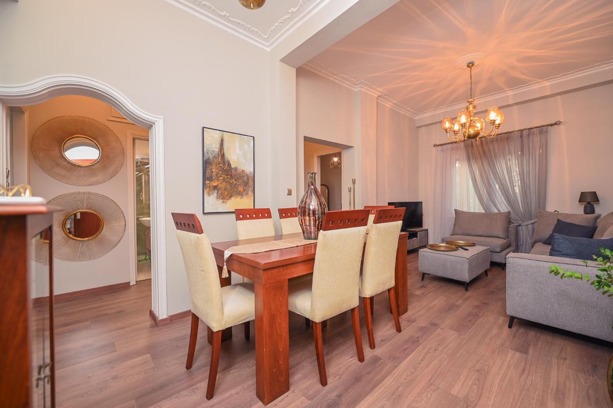 Elegant Apartment Preveza