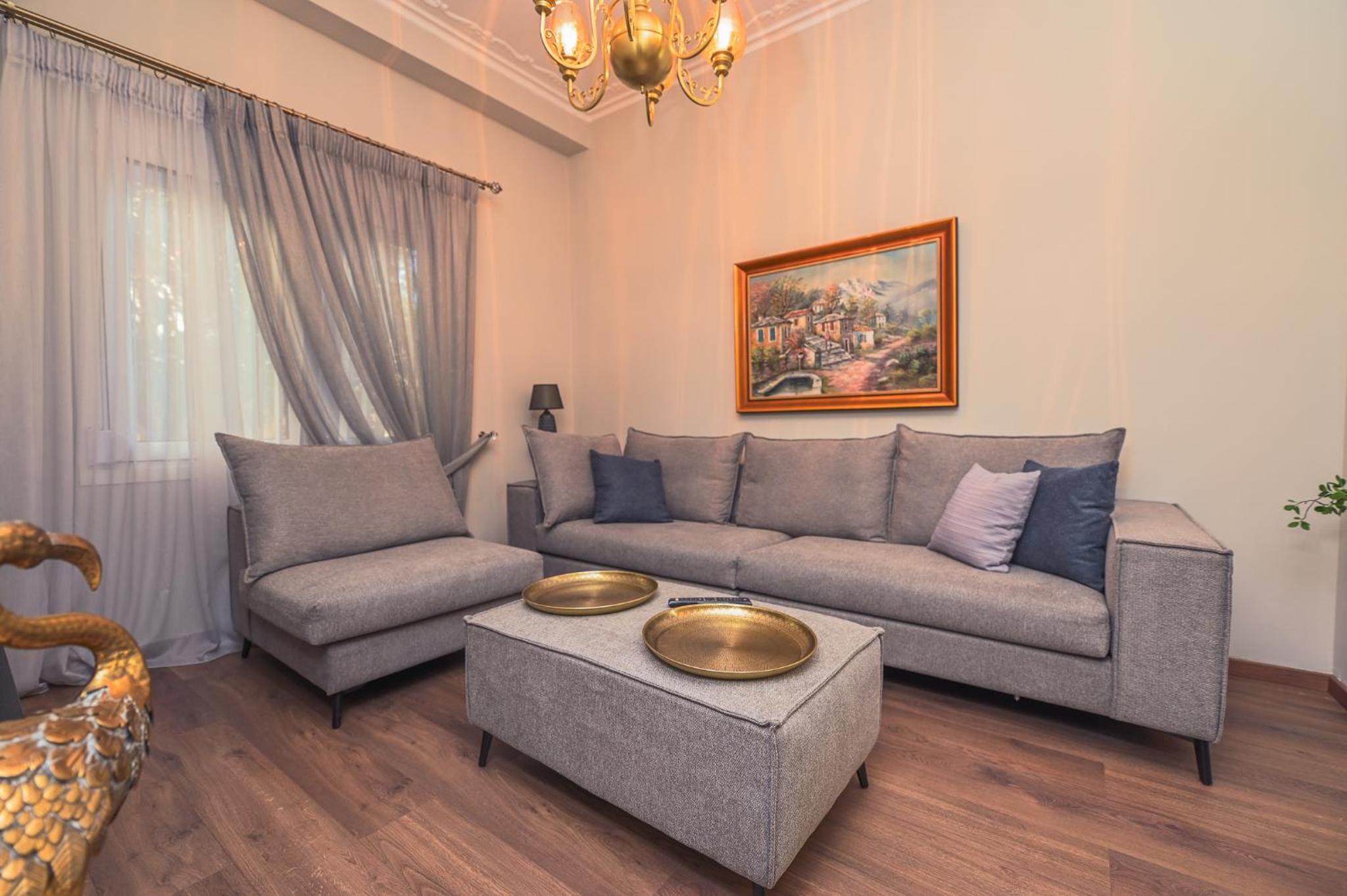 Elegant Apartment Preveza