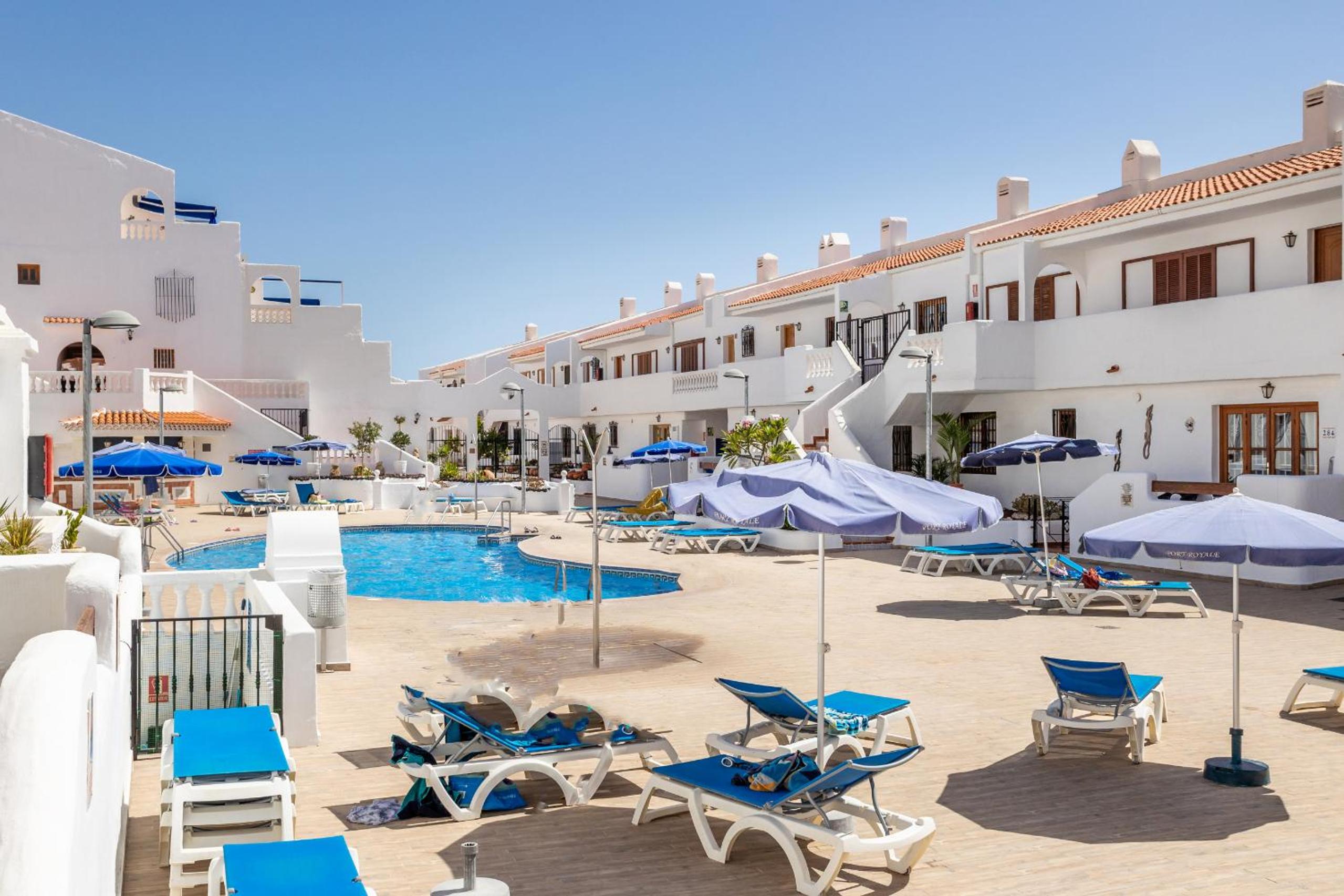 Amazing Los Cristianos Panoramatic View Home