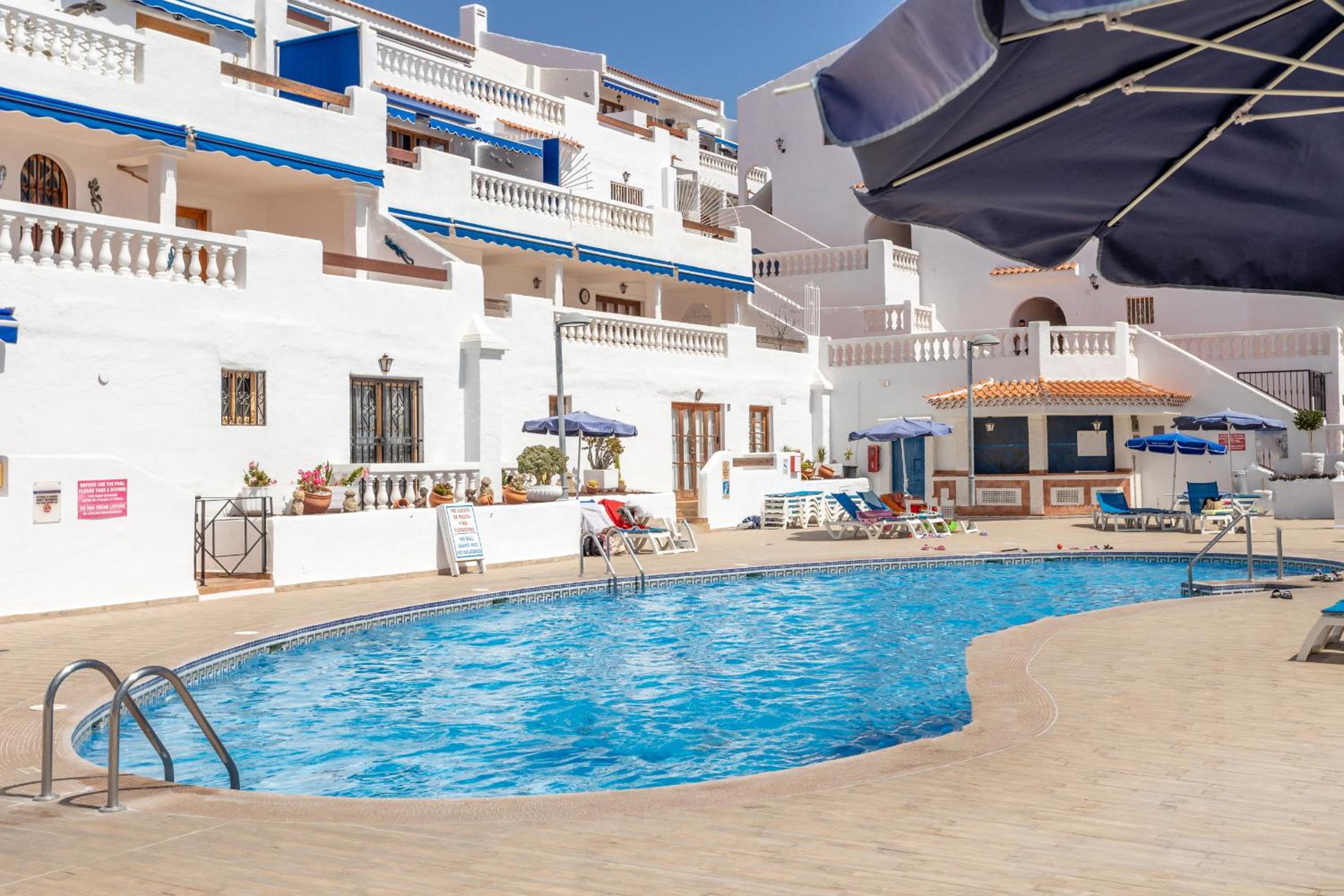 Amazing Los Cristianos Panoramatic View Home