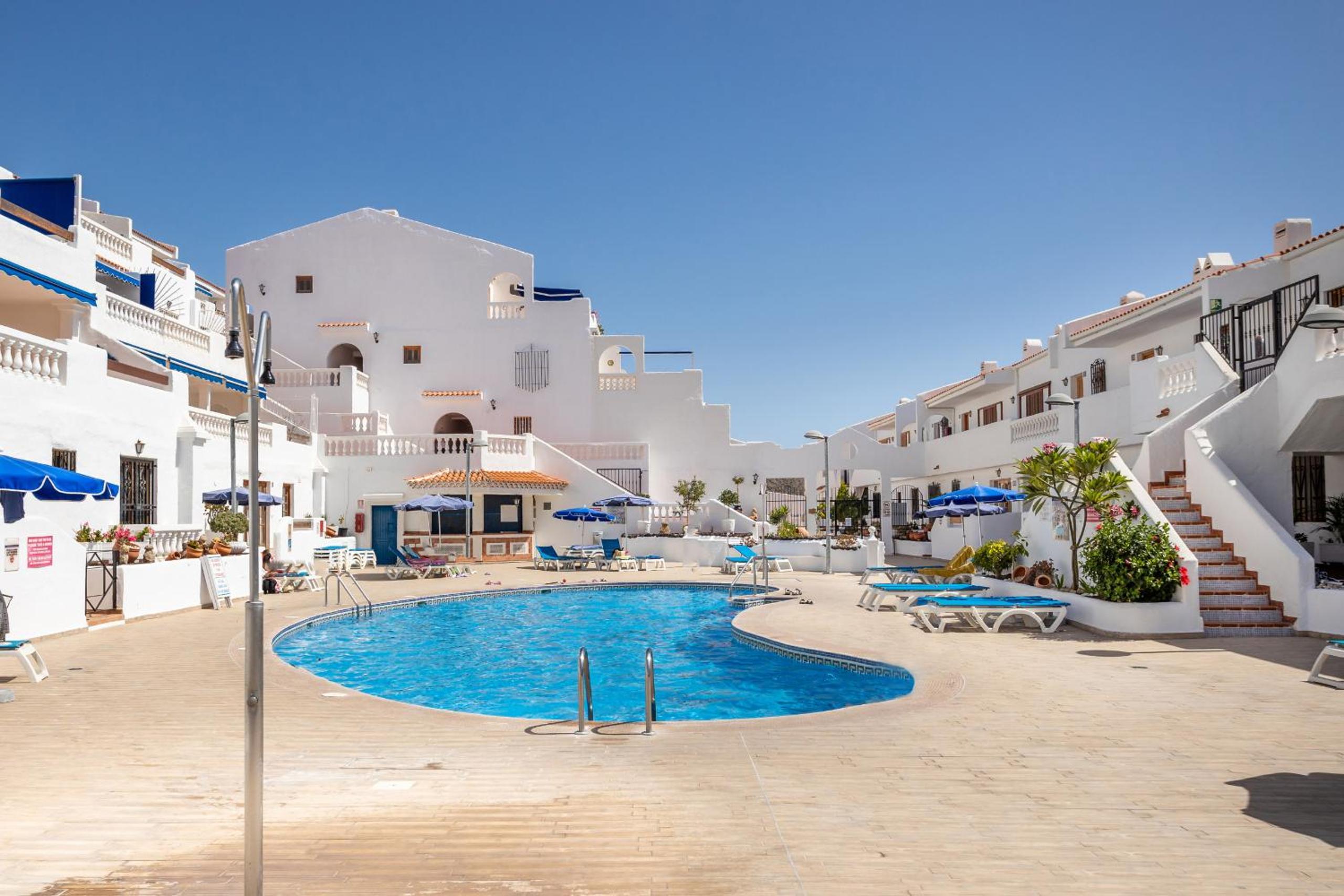 Amazing Los Cristianos Panoramatic View Home