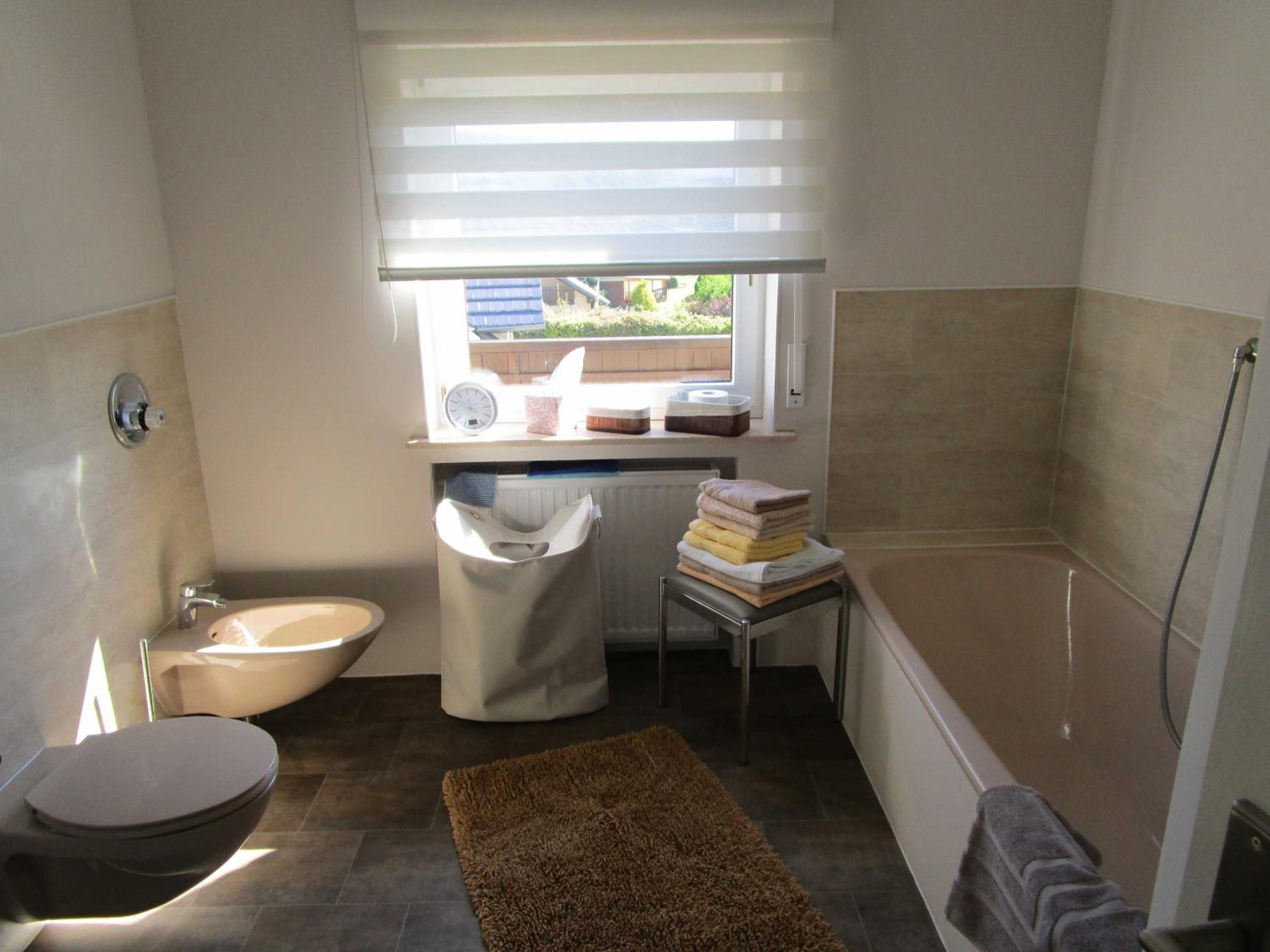 Ferienwohnung Waldvogt
