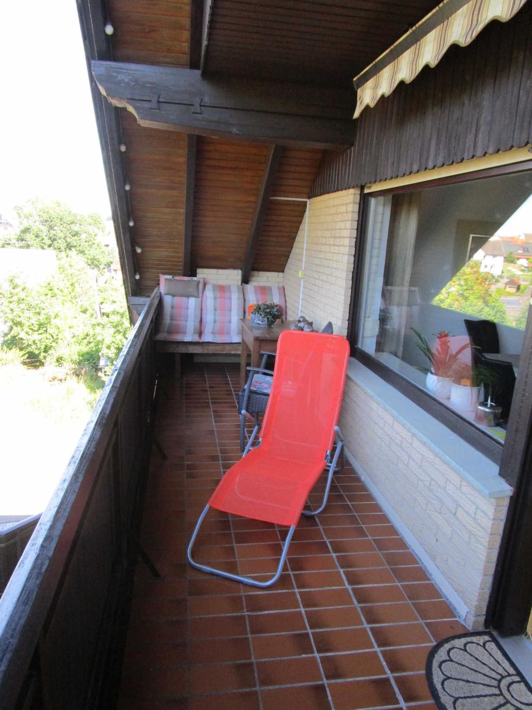 Ferienwohnung Waldvogt