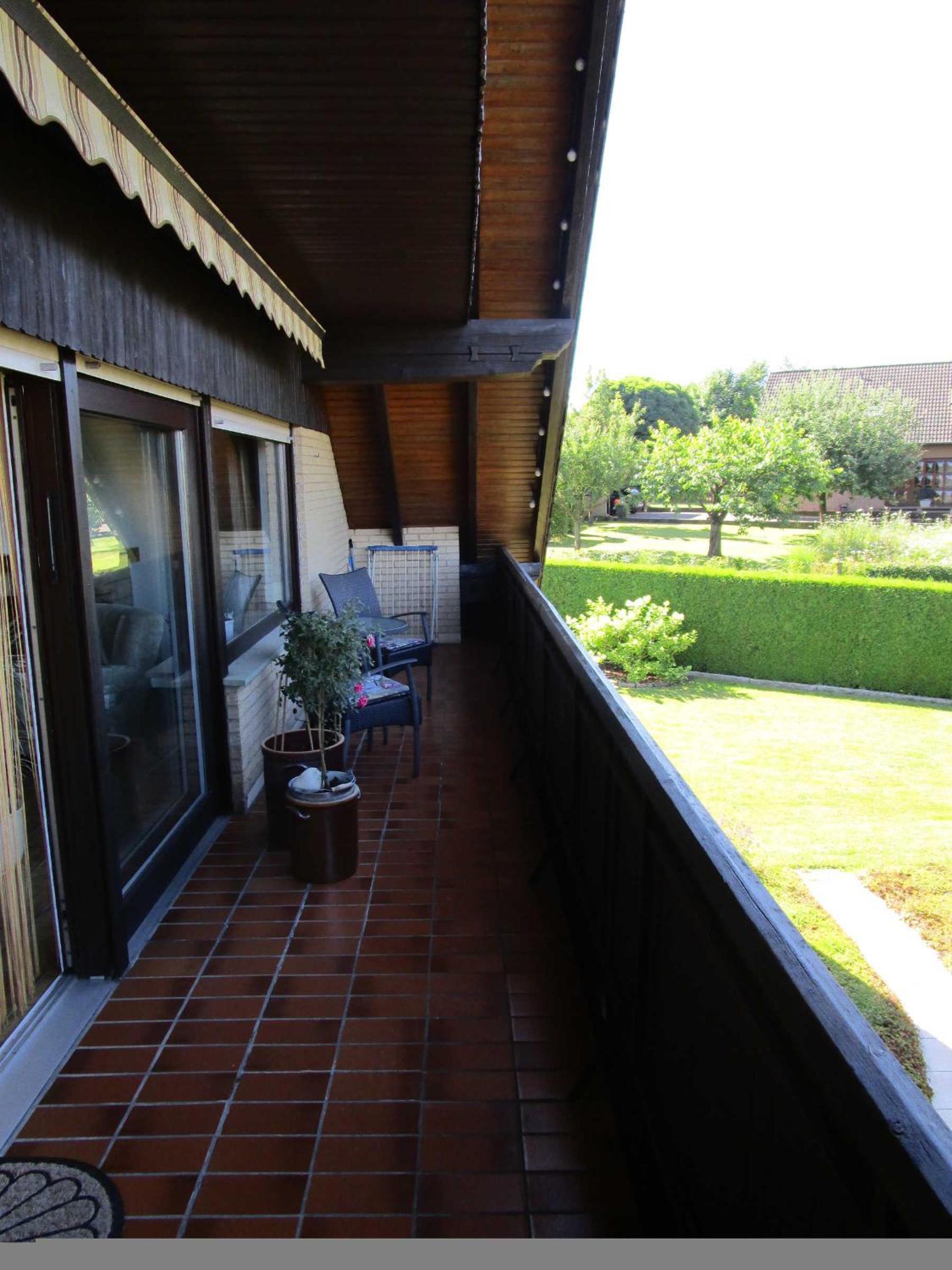 Ferienwohnung Waldvogt