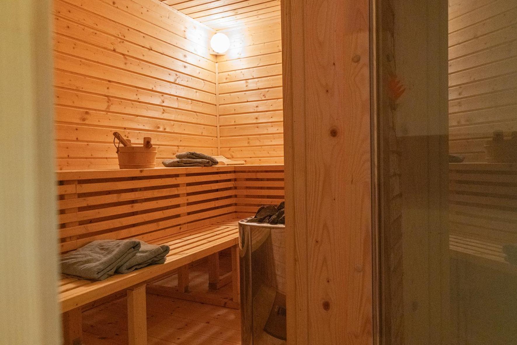 Bahnhof Paulinzella mit Sauna