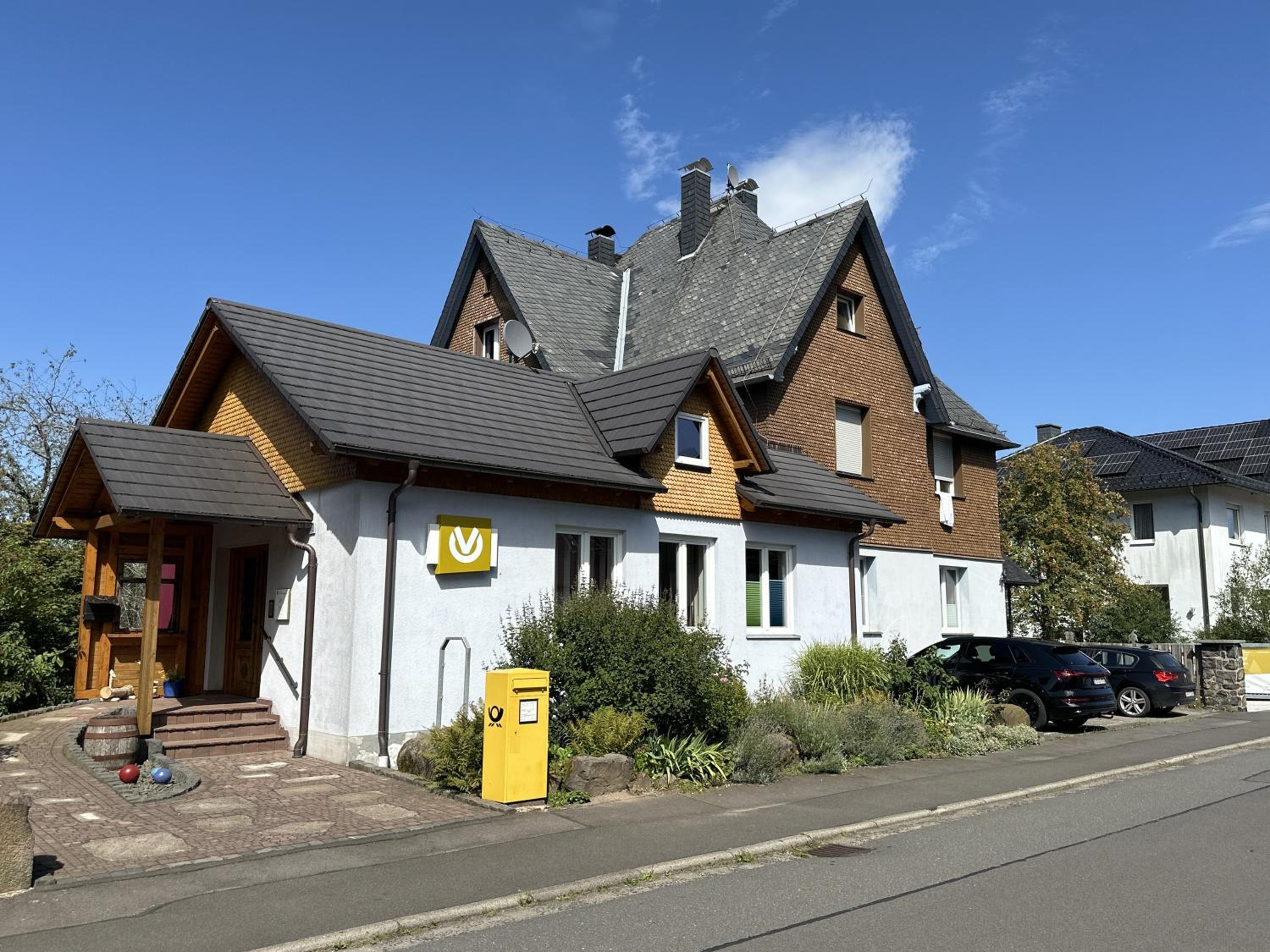 Ferienwohnung Zur alten Post