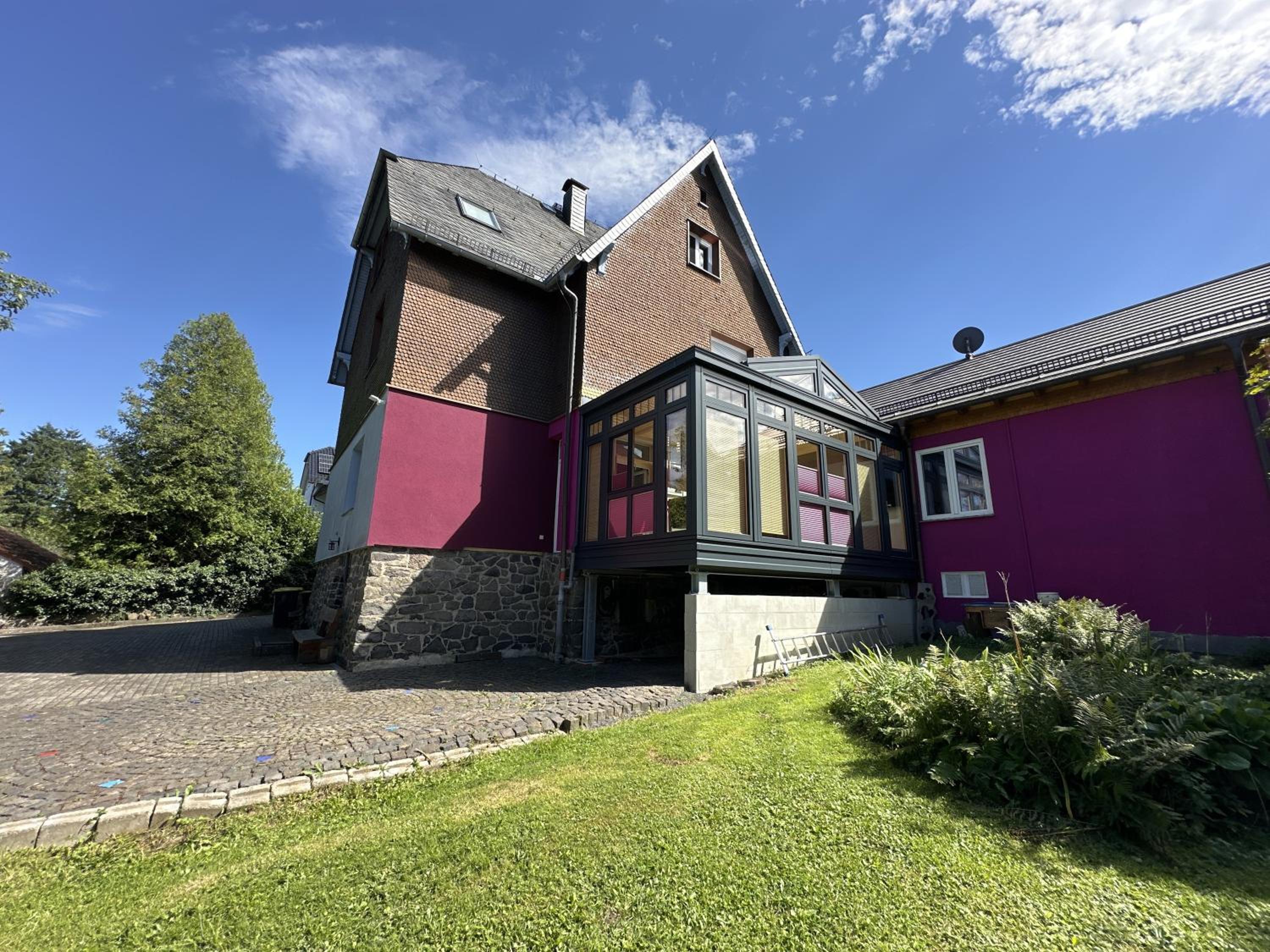 Ferienwohnung Zur alten Post