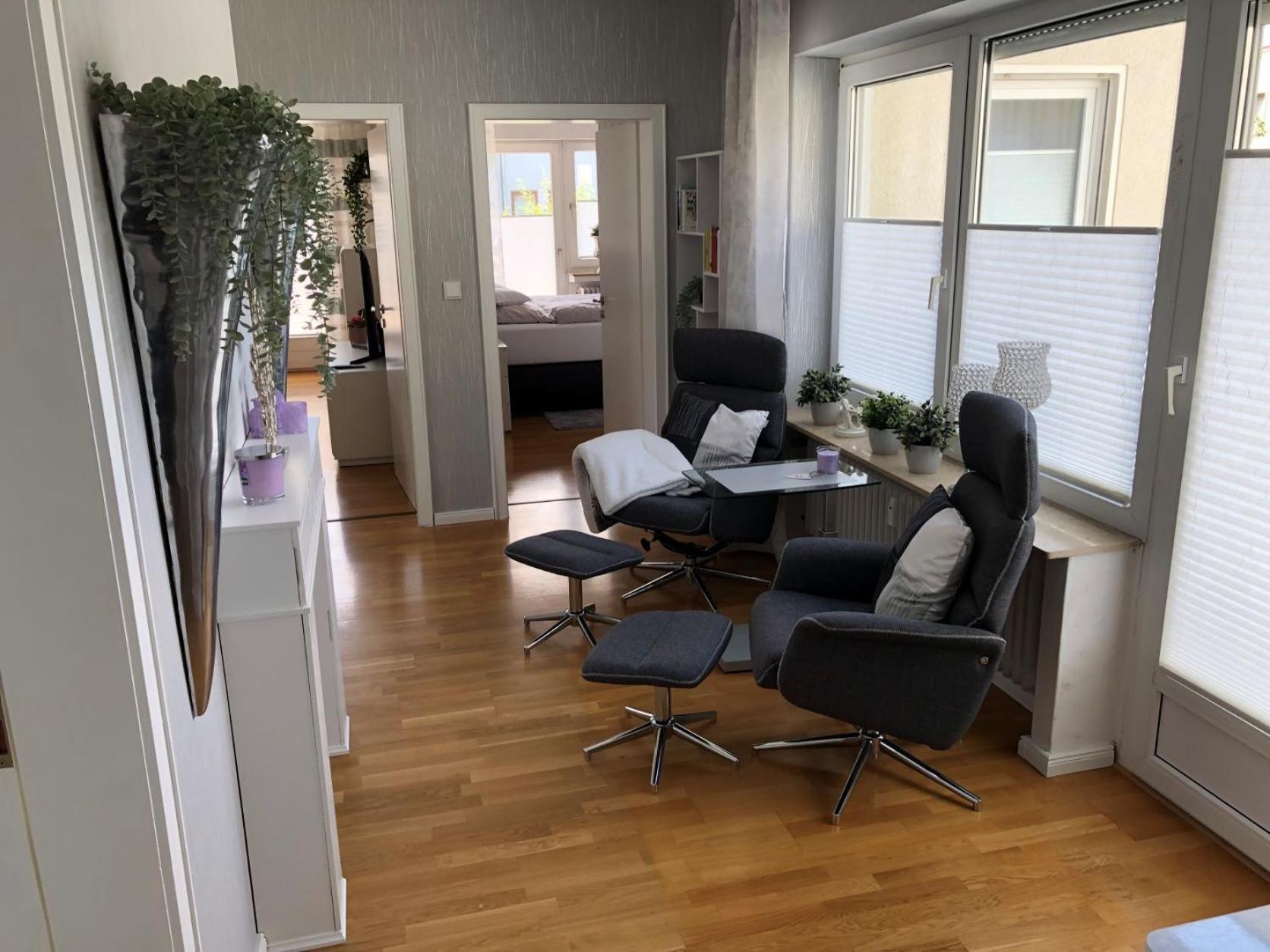 Ferienhaus Elchschaufel