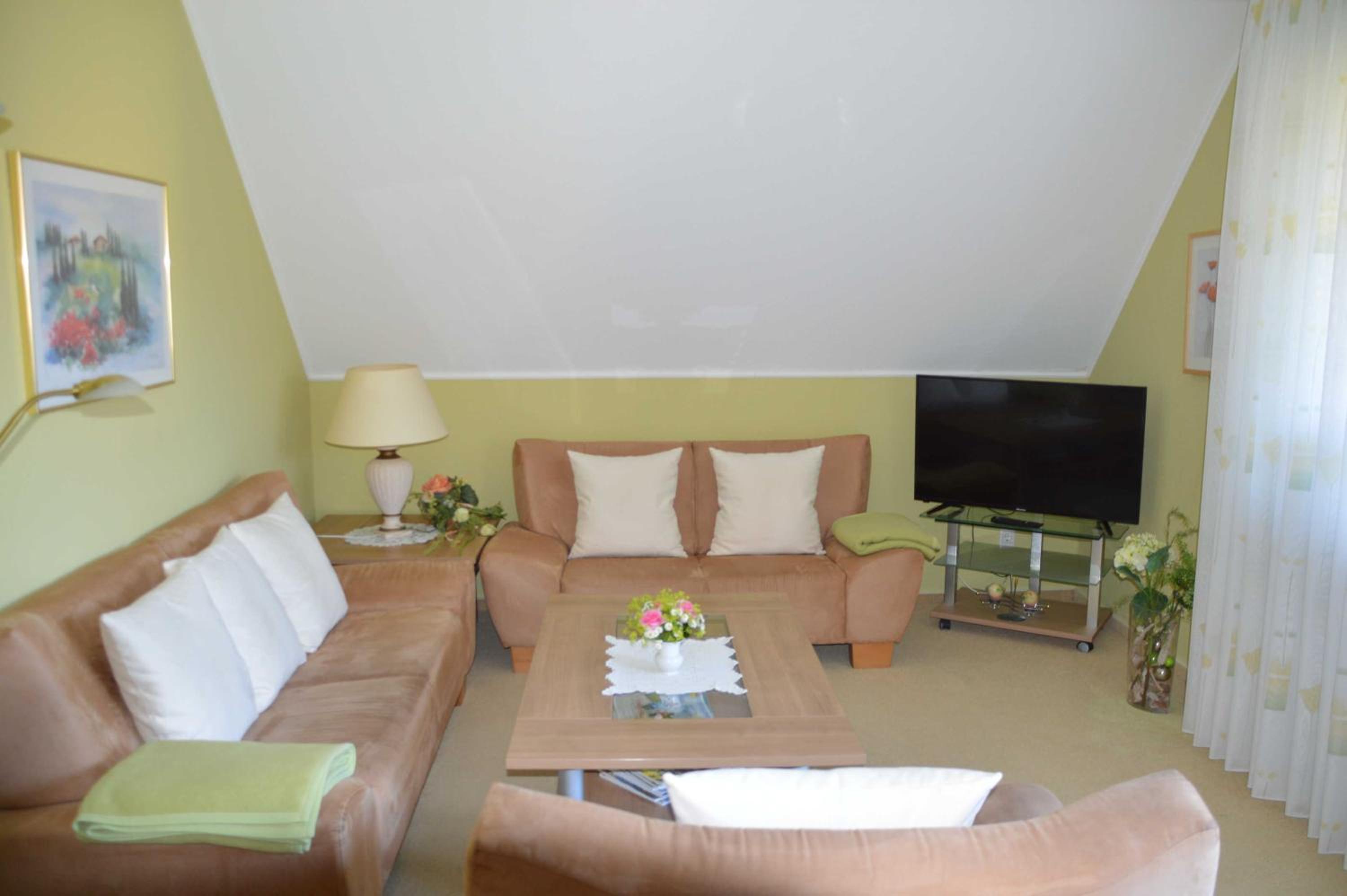 Ferienwohnung Zerban