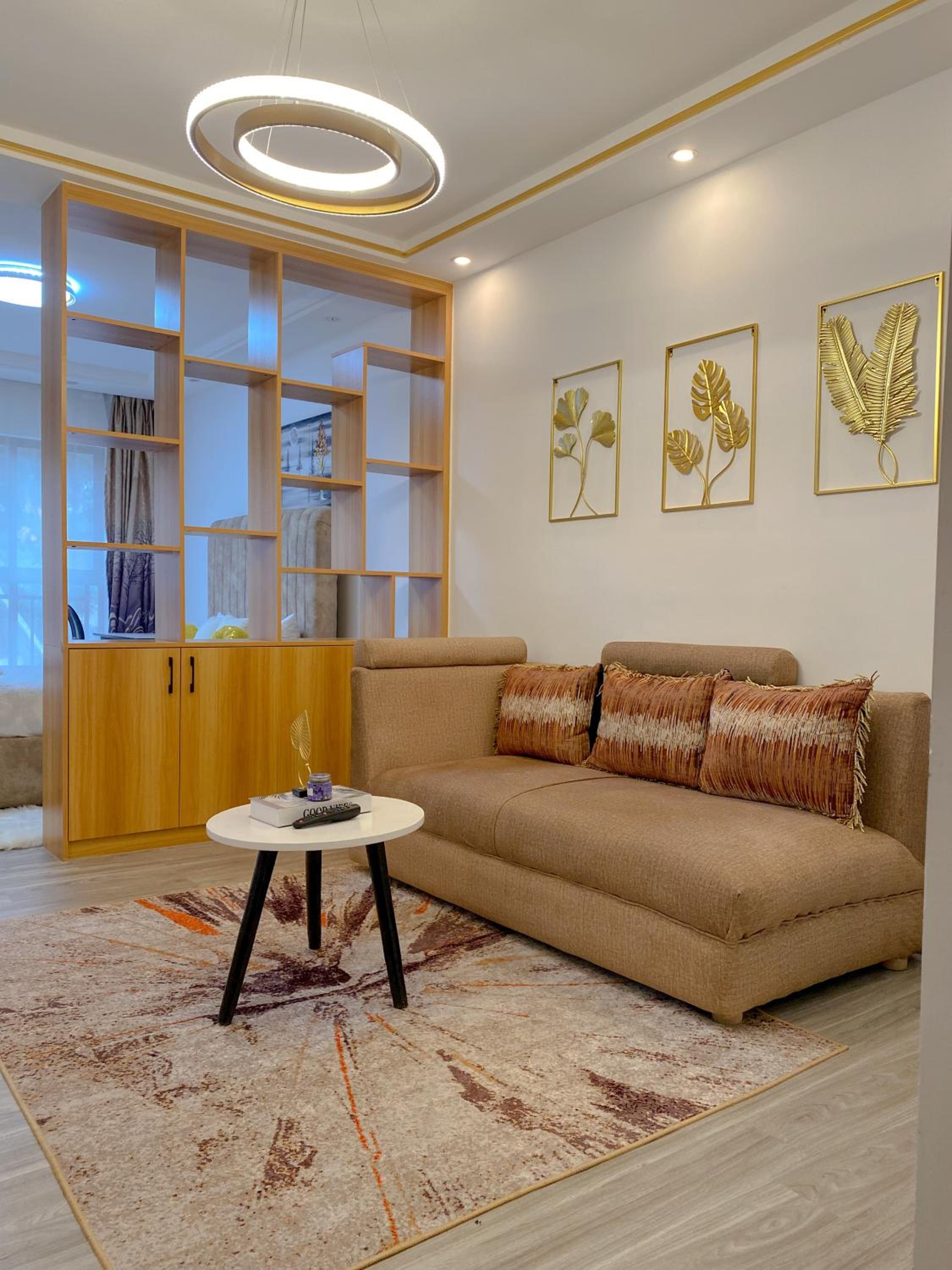 Airbnb Kileleshwa Nairobi view 5