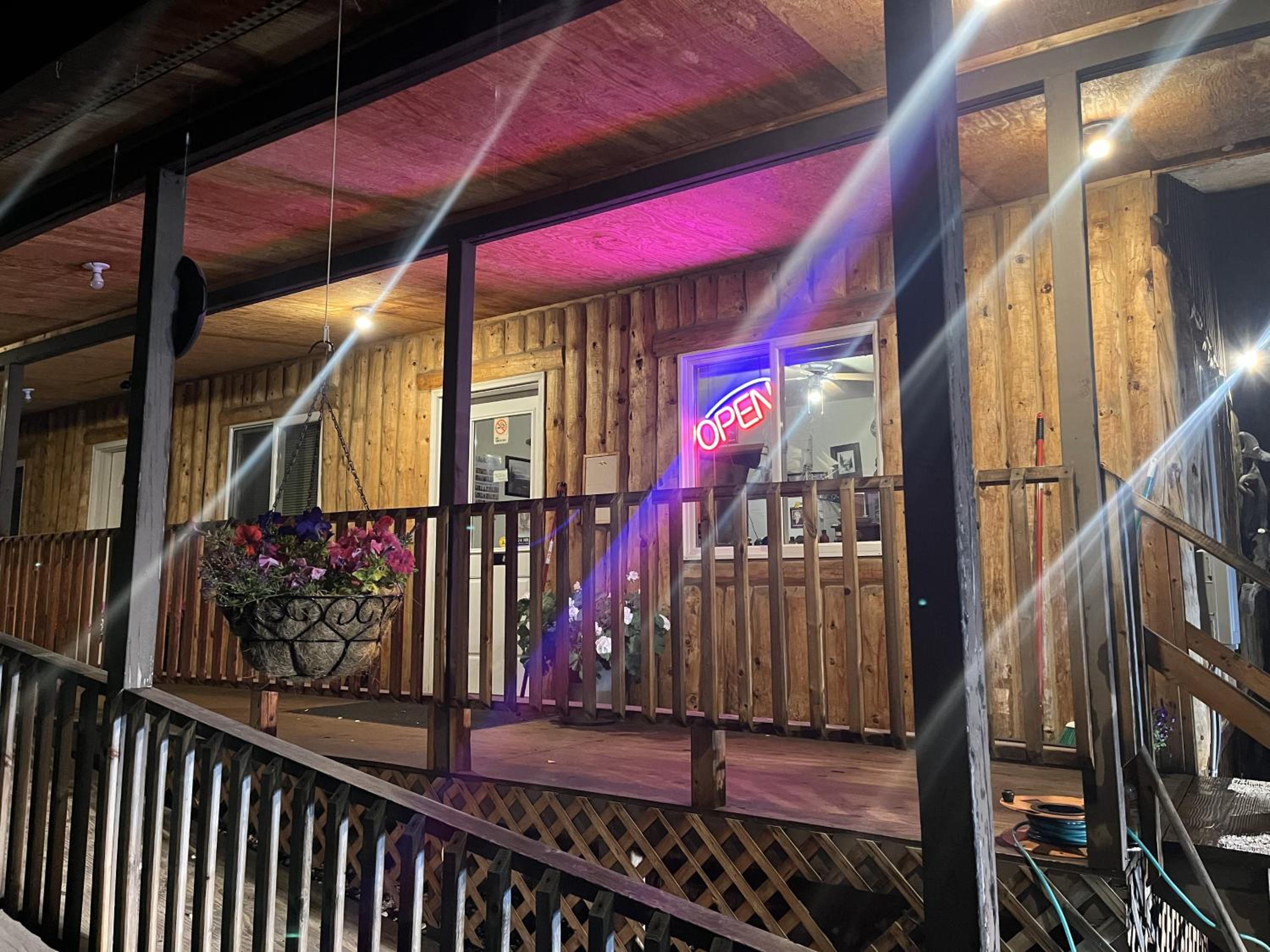 Nelchina Lodge