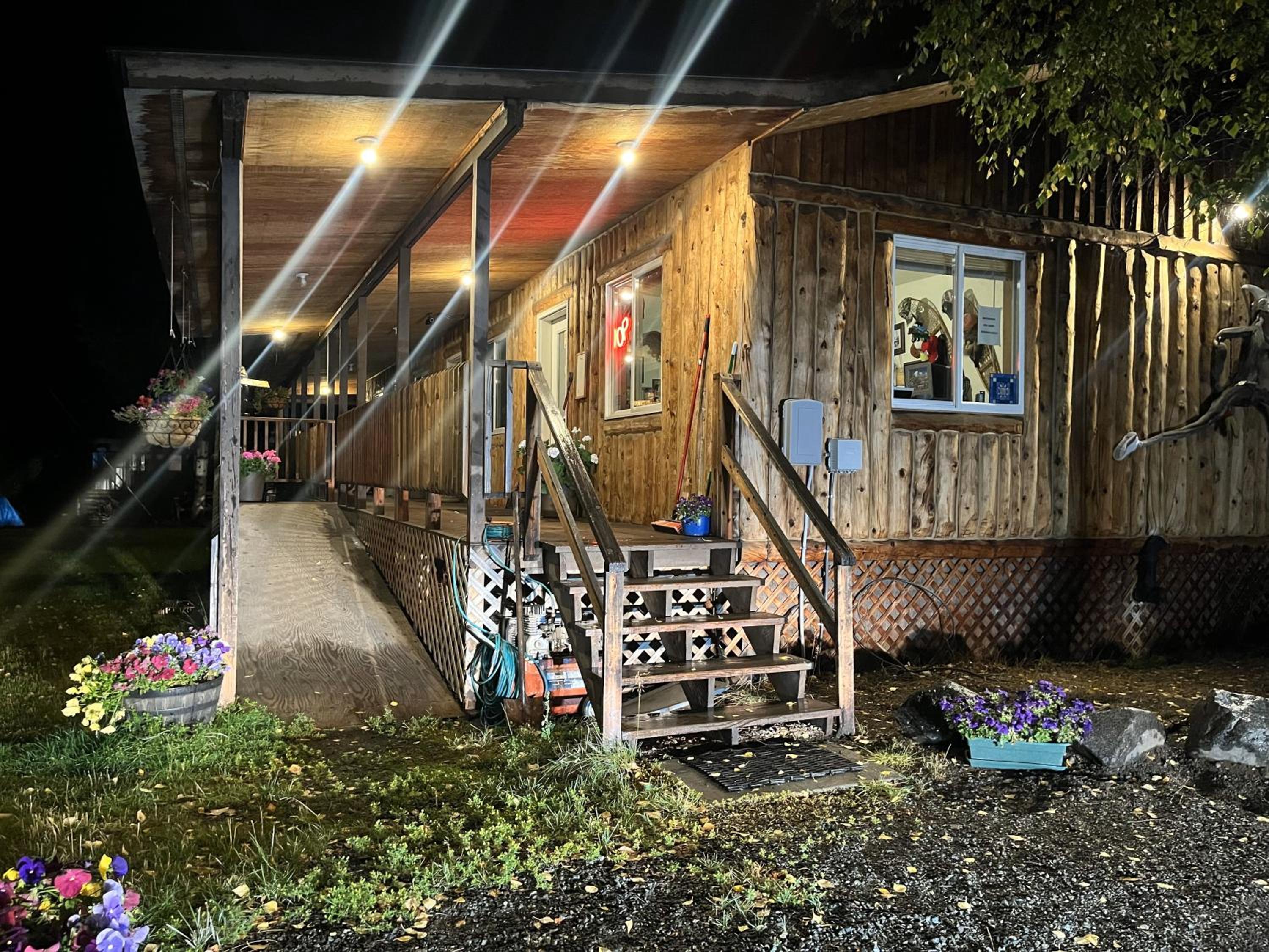 Nelchina Lodge