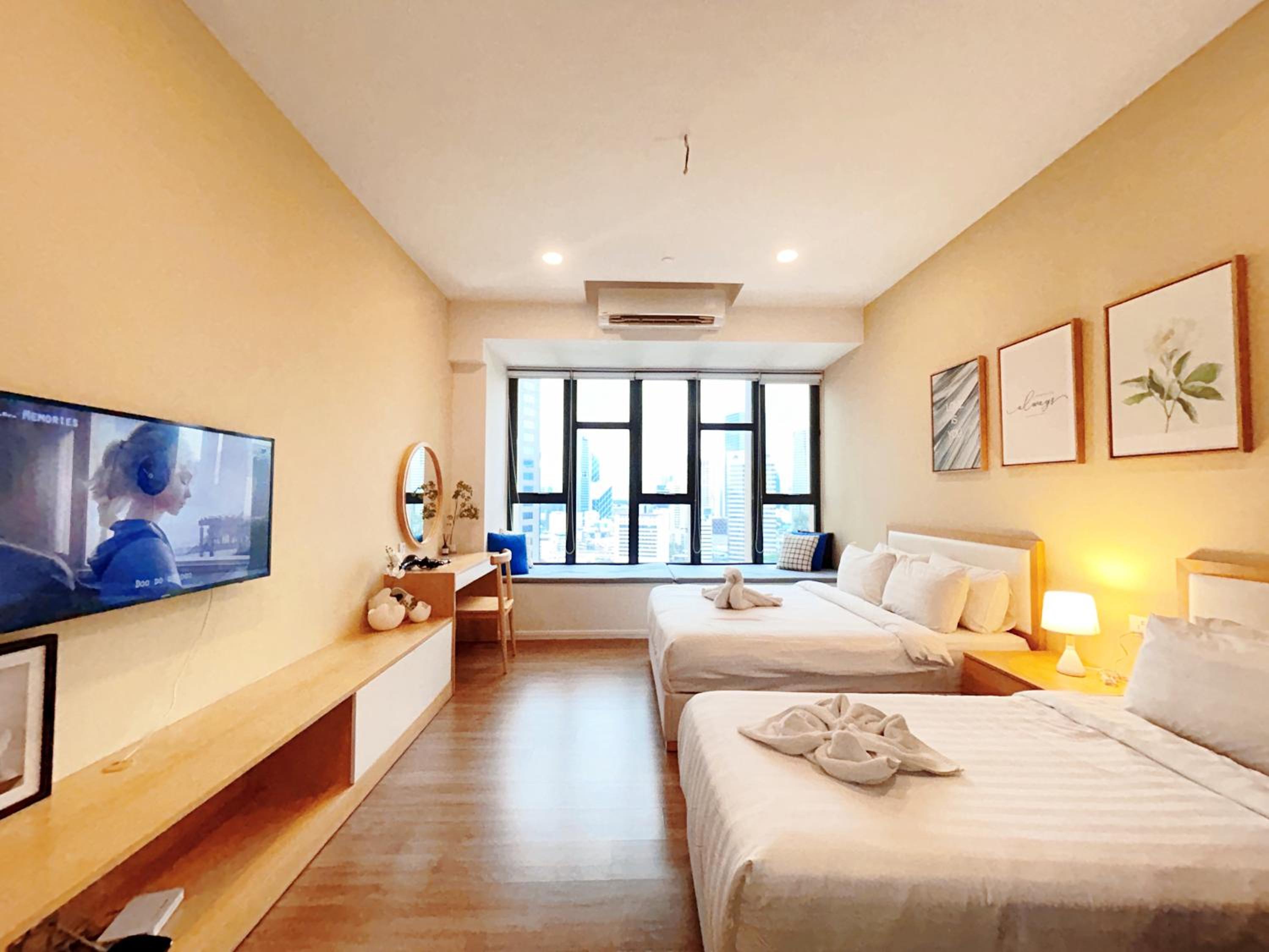 Ceylonz Suites by Manhattan Group