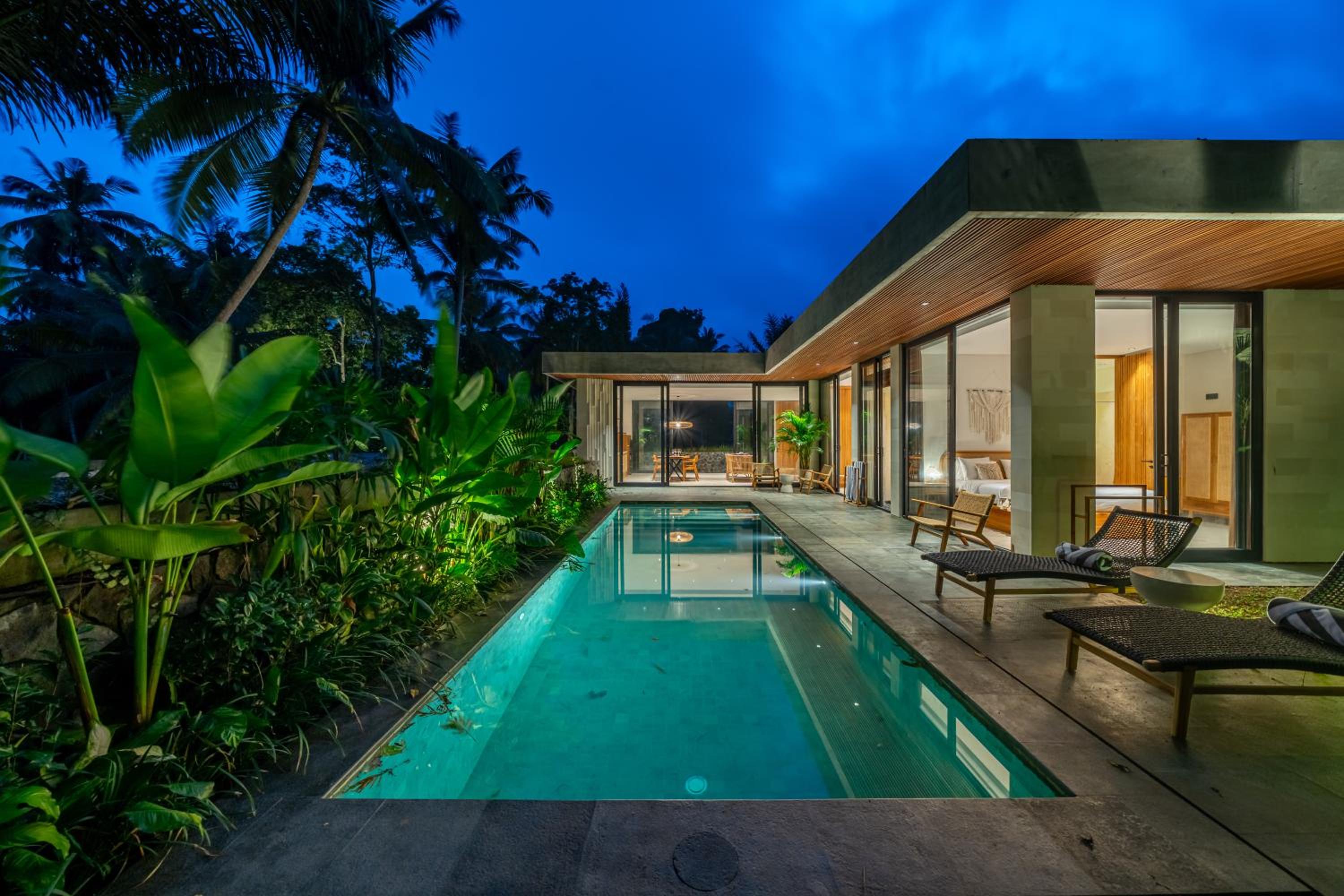 Hotel Discover Ubud Luxury - 3BRD Villa with Private Pool - Image 1