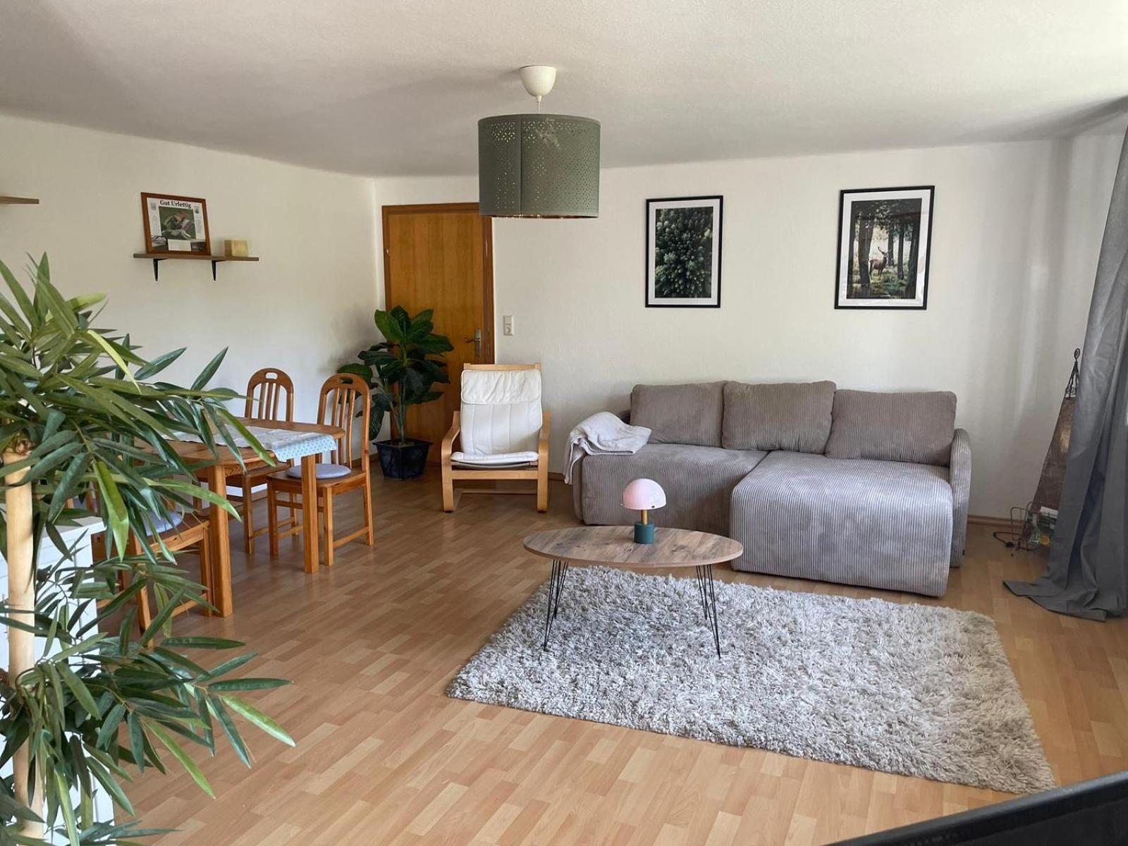 Ferienwohnung Gut Urlettig