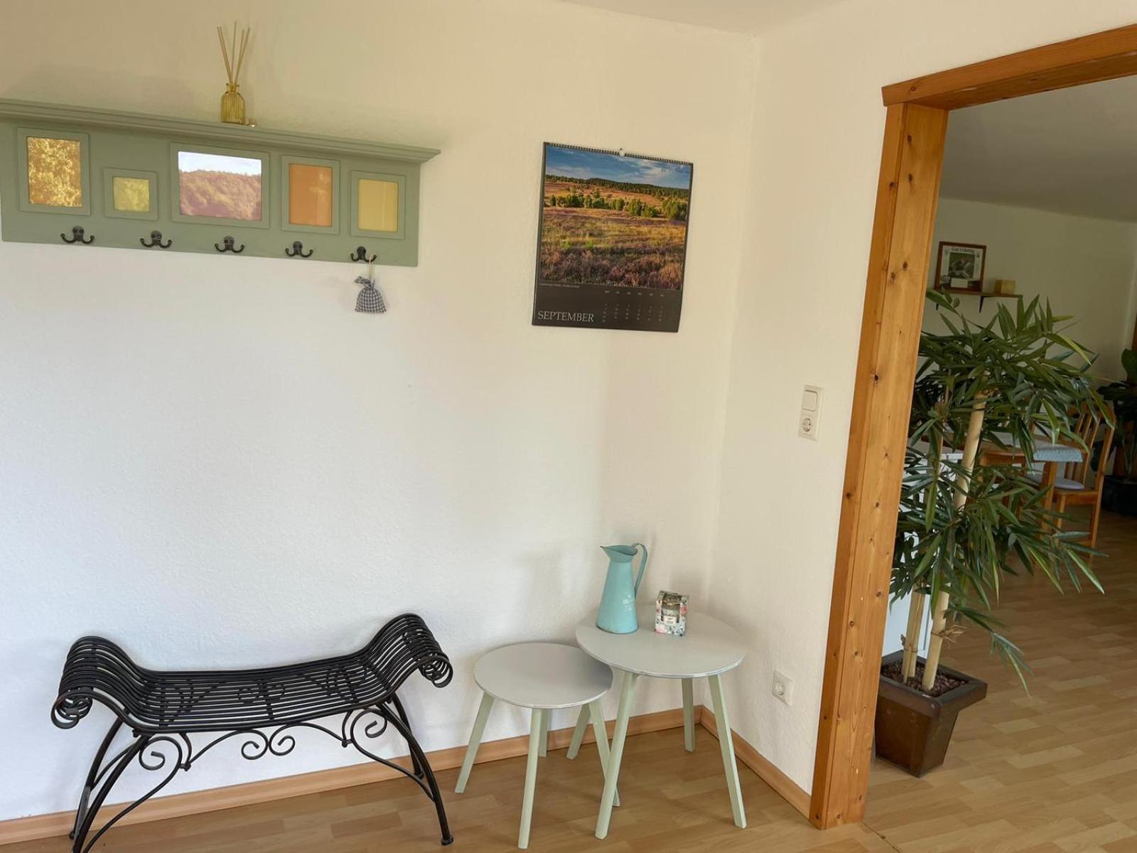 Ferienwohnung Gut Urlettig