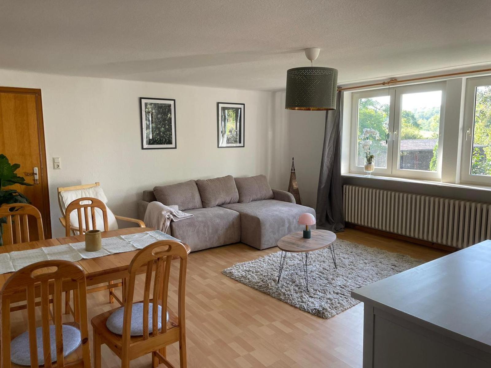 Ferienwohnung Gut Urlettig