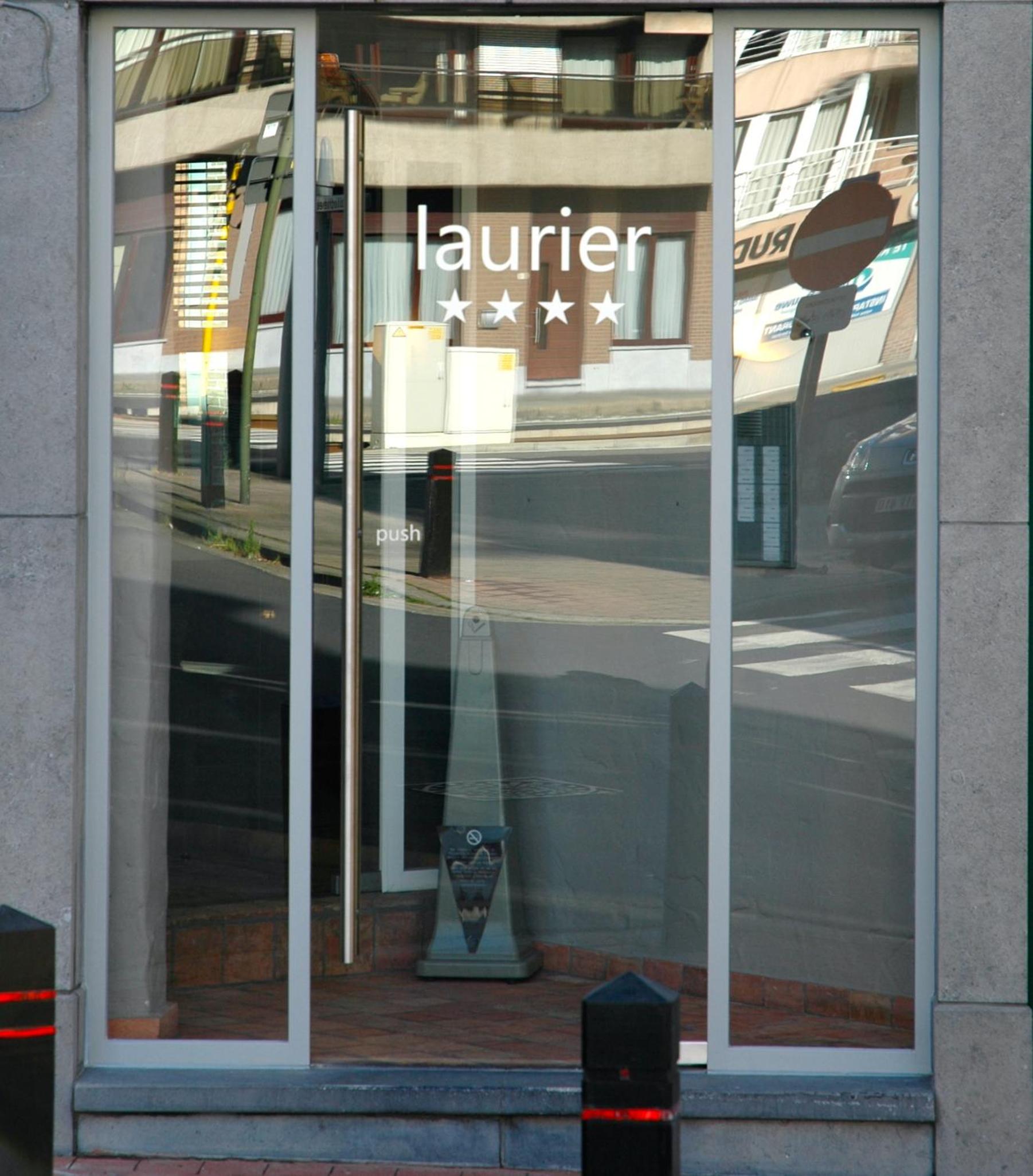 Residentie De Laurier
