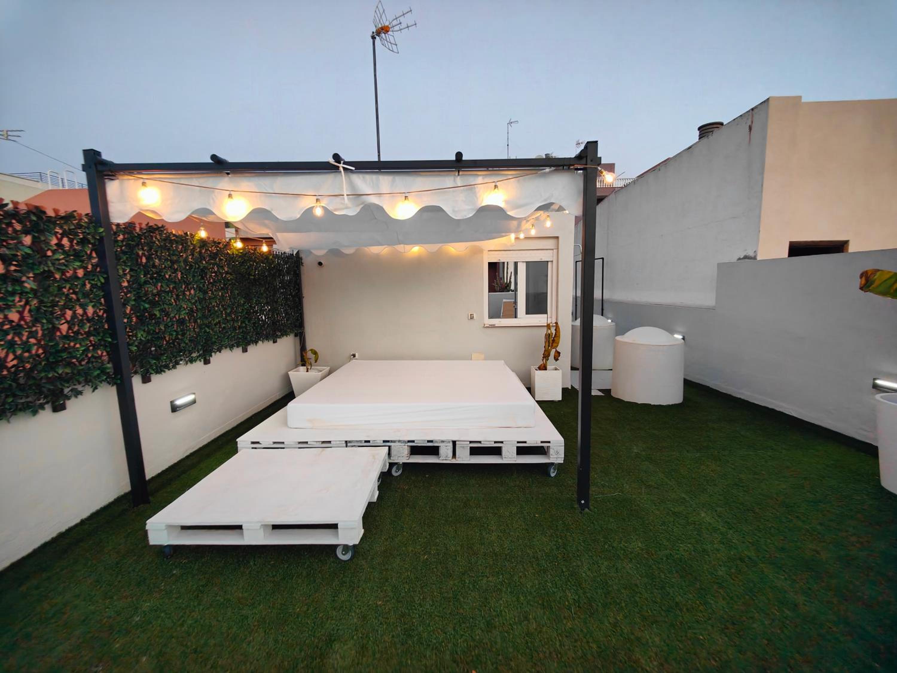 Casa 5 habitaciones con Solárium