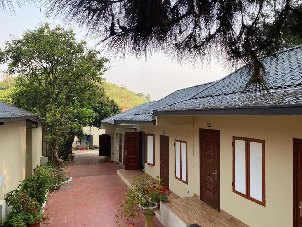 Trúc Linh Mộc Châu Hostel